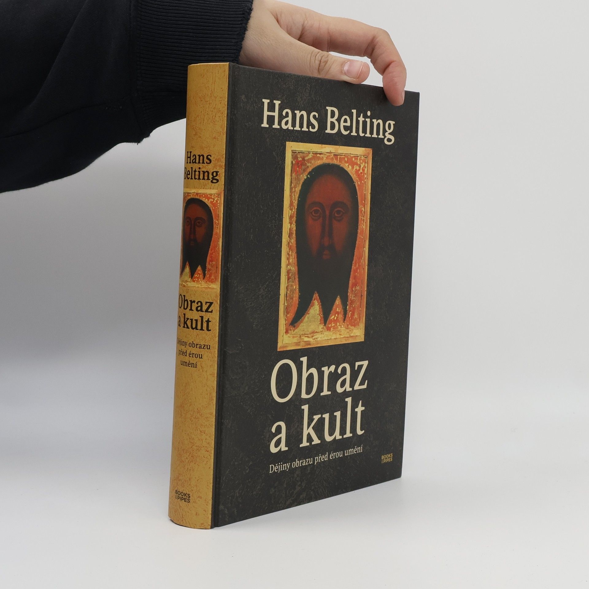 Obraz a kult: Dějiny obrazu před érou umění