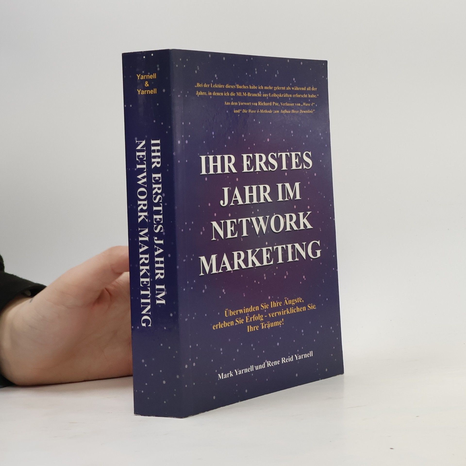 Ihr erstes Jahr im Network-Marketing