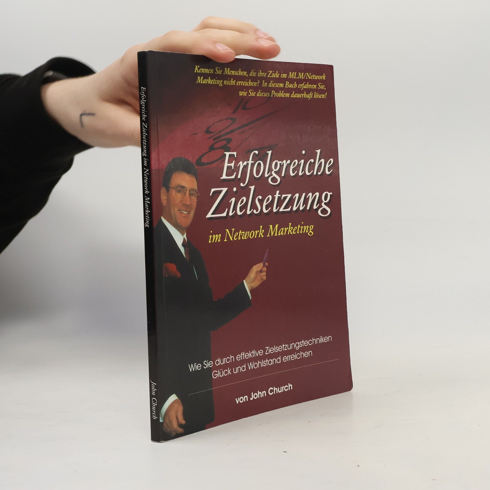 Erfolgreiche Zielsetzung im Network Marketing