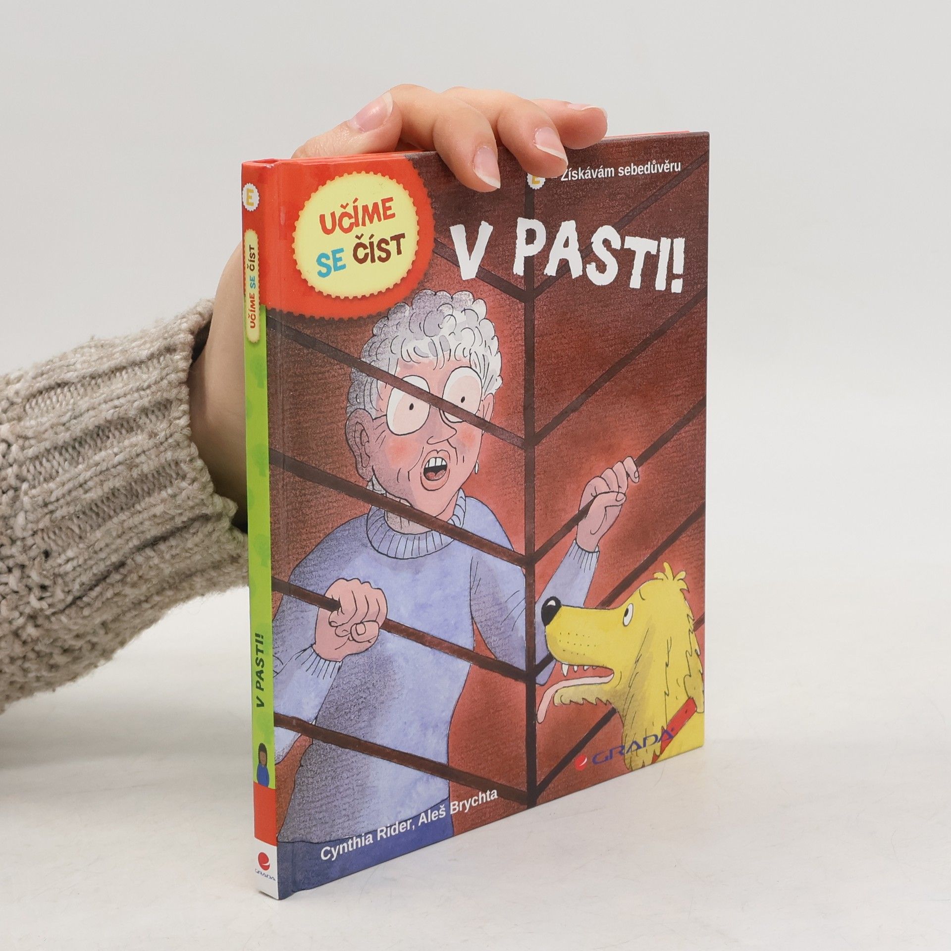 Cynthia Rider V pasti!