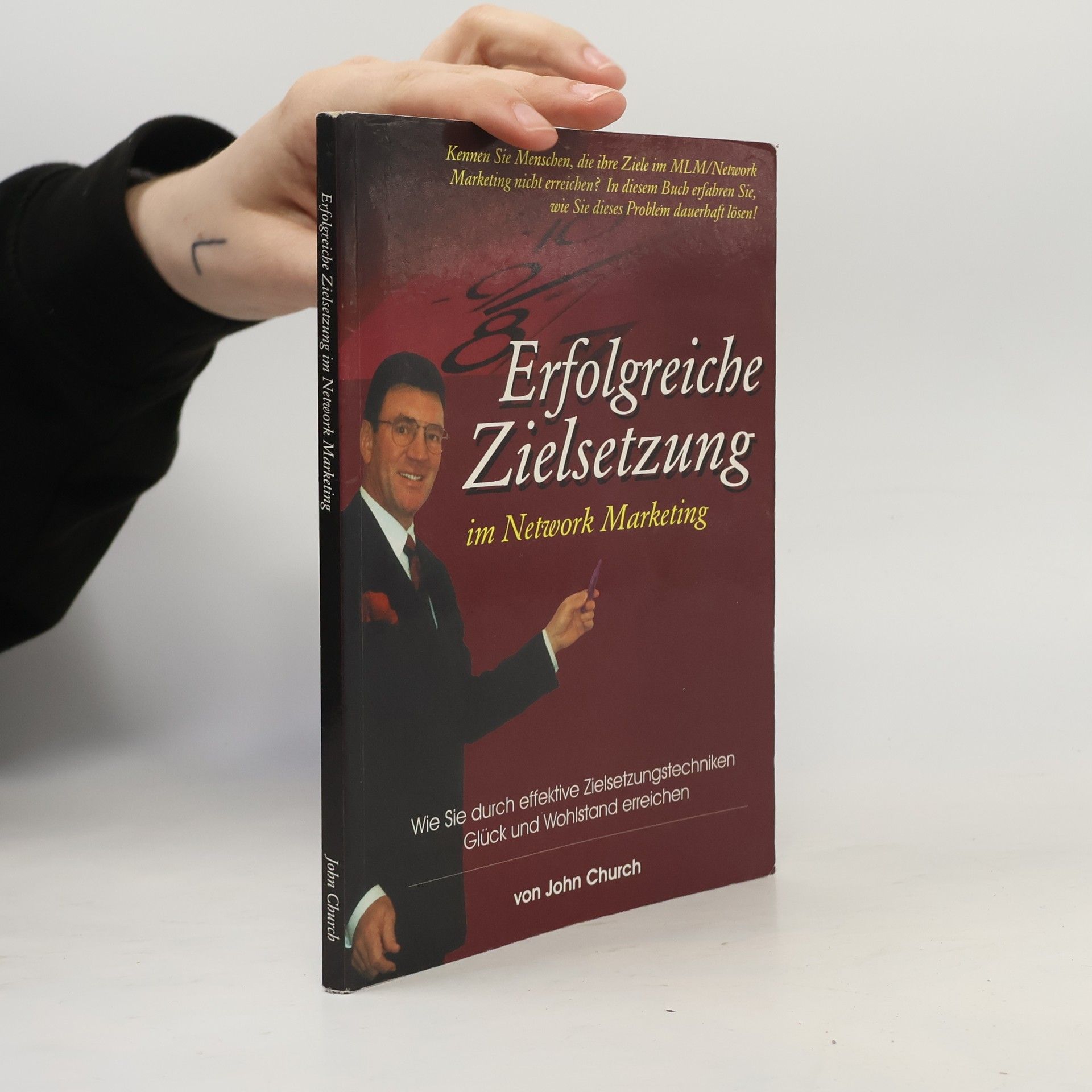 Erfolgreiche Zielsetzung im Network Marketing