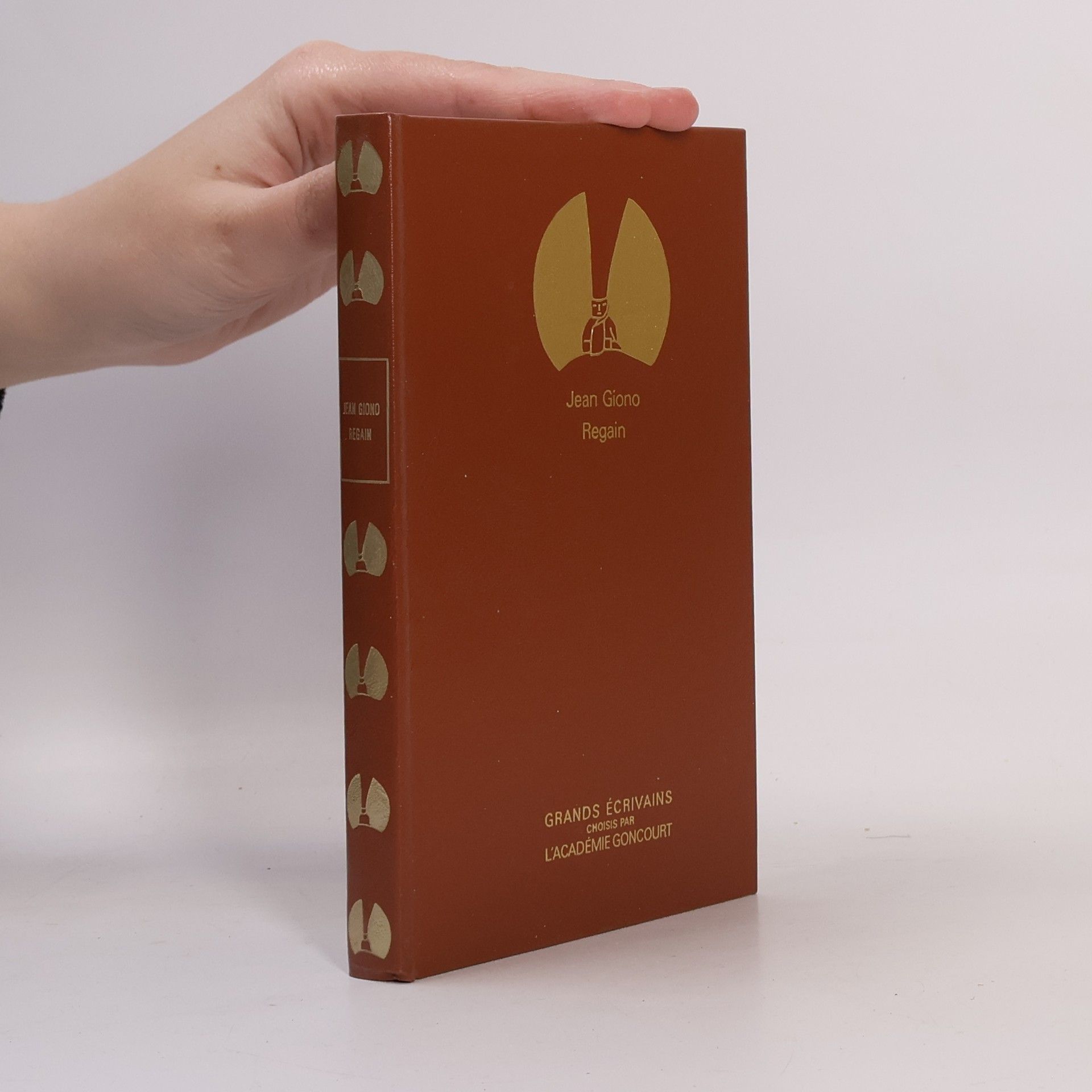 Jean Giono Regain