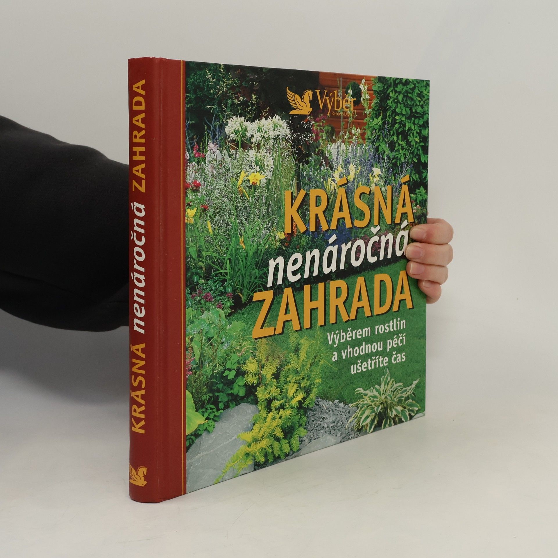 Autorenkollektiv Krásná nenáročná zahrada