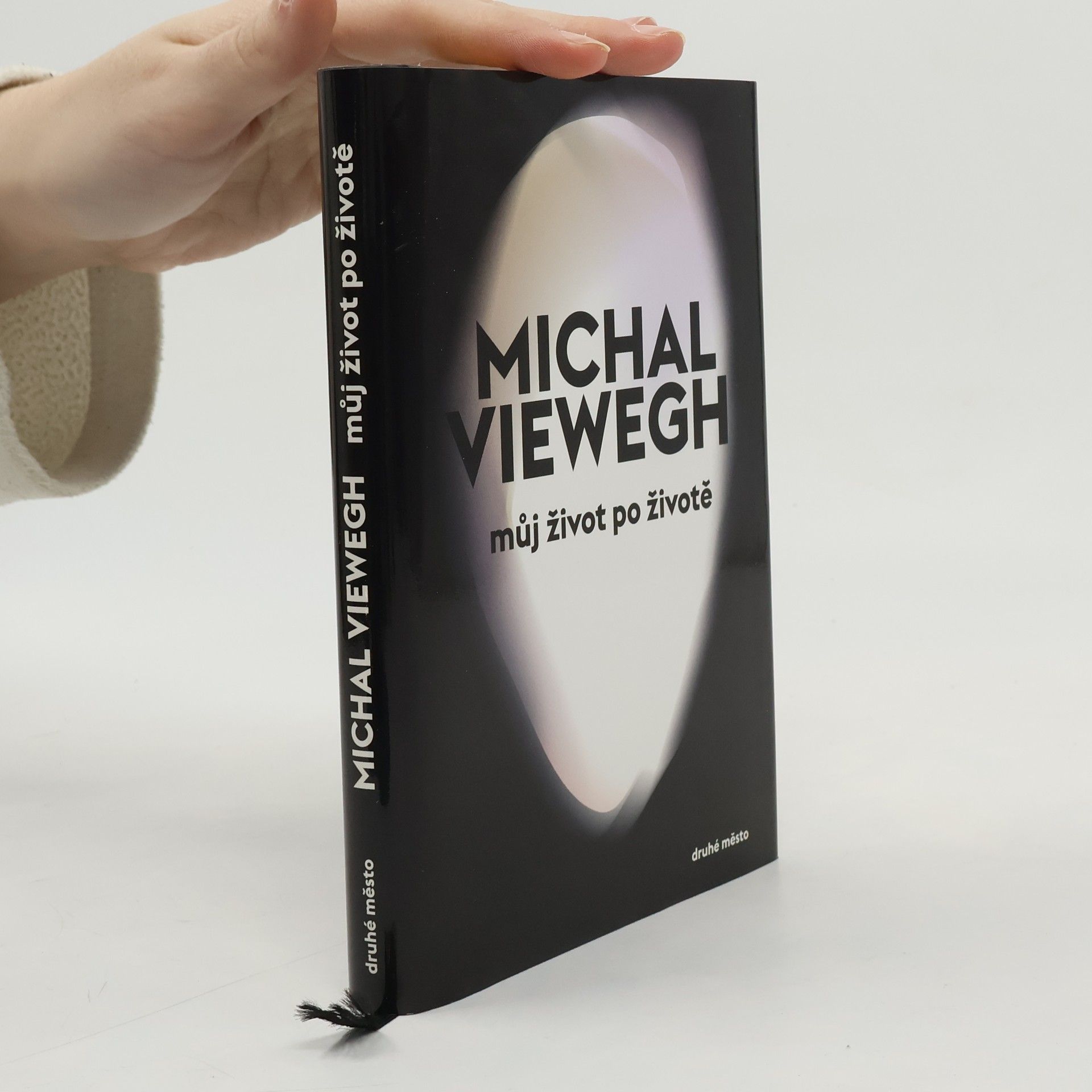 Michal Viewegh Můj život po životě