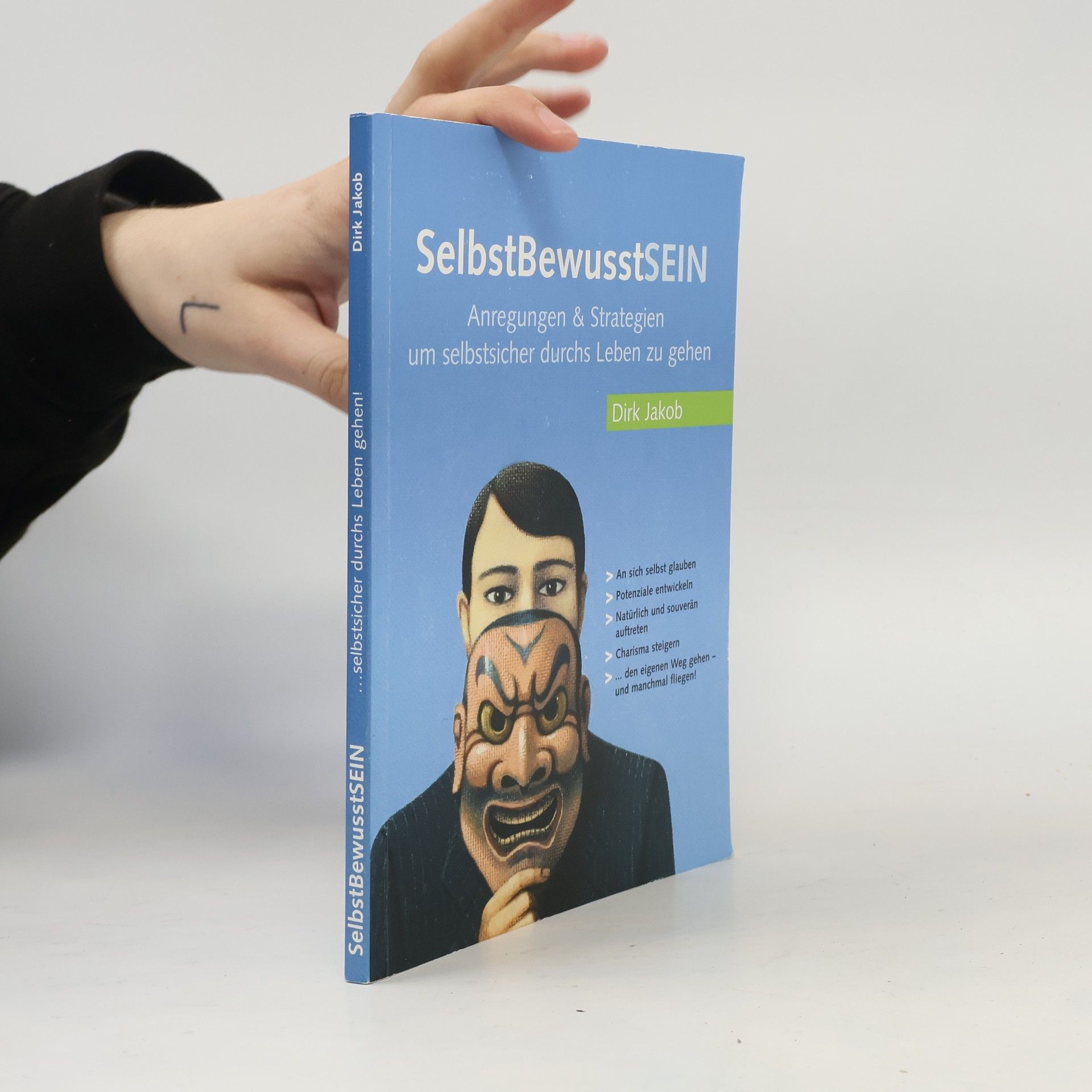 Dirk Jakob SelbstBewusstSein