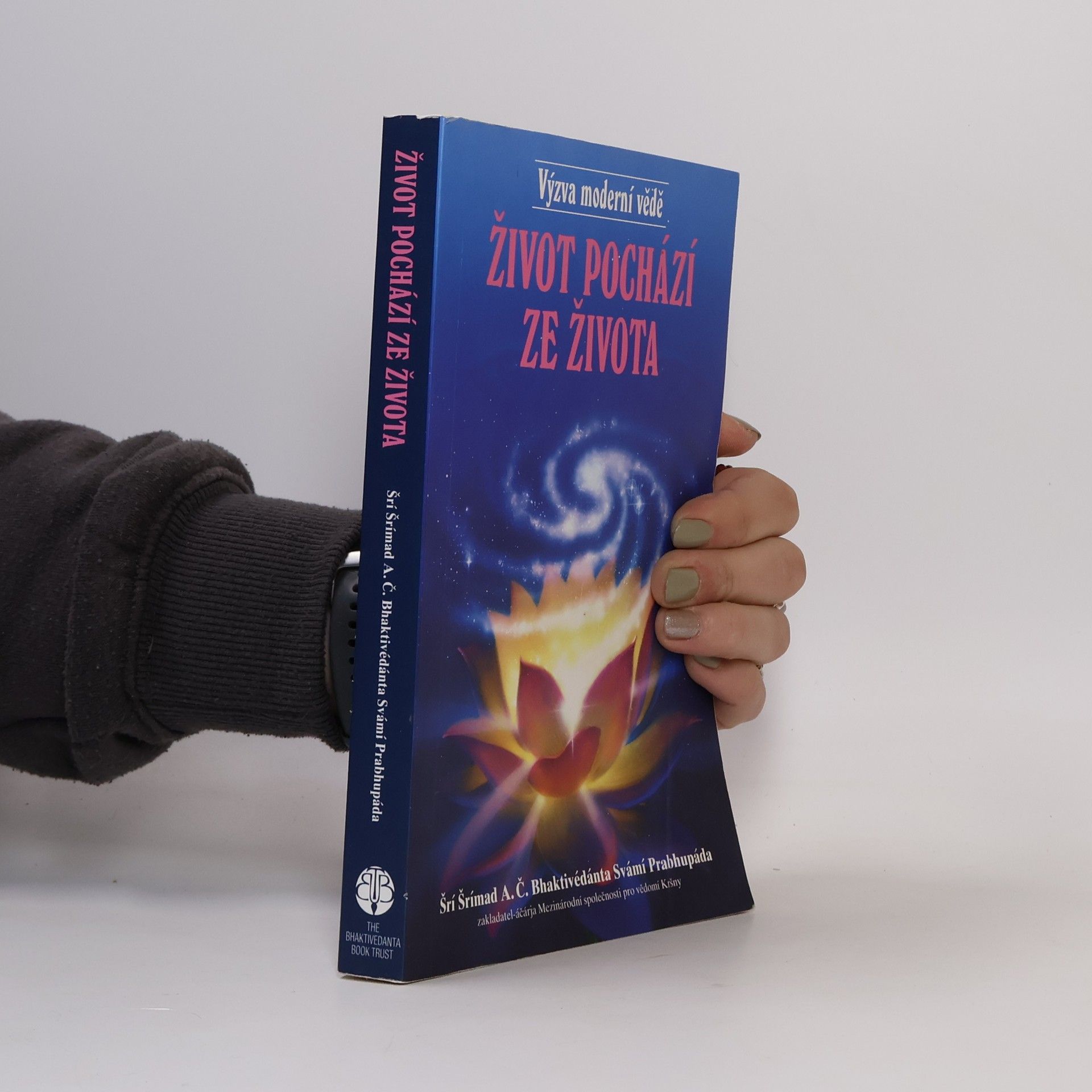 Život pochází ze života