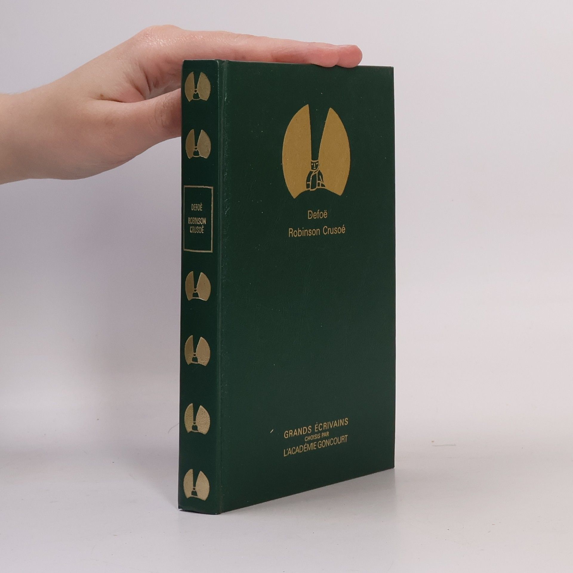 Daniel Defoe Robinson Crusoé