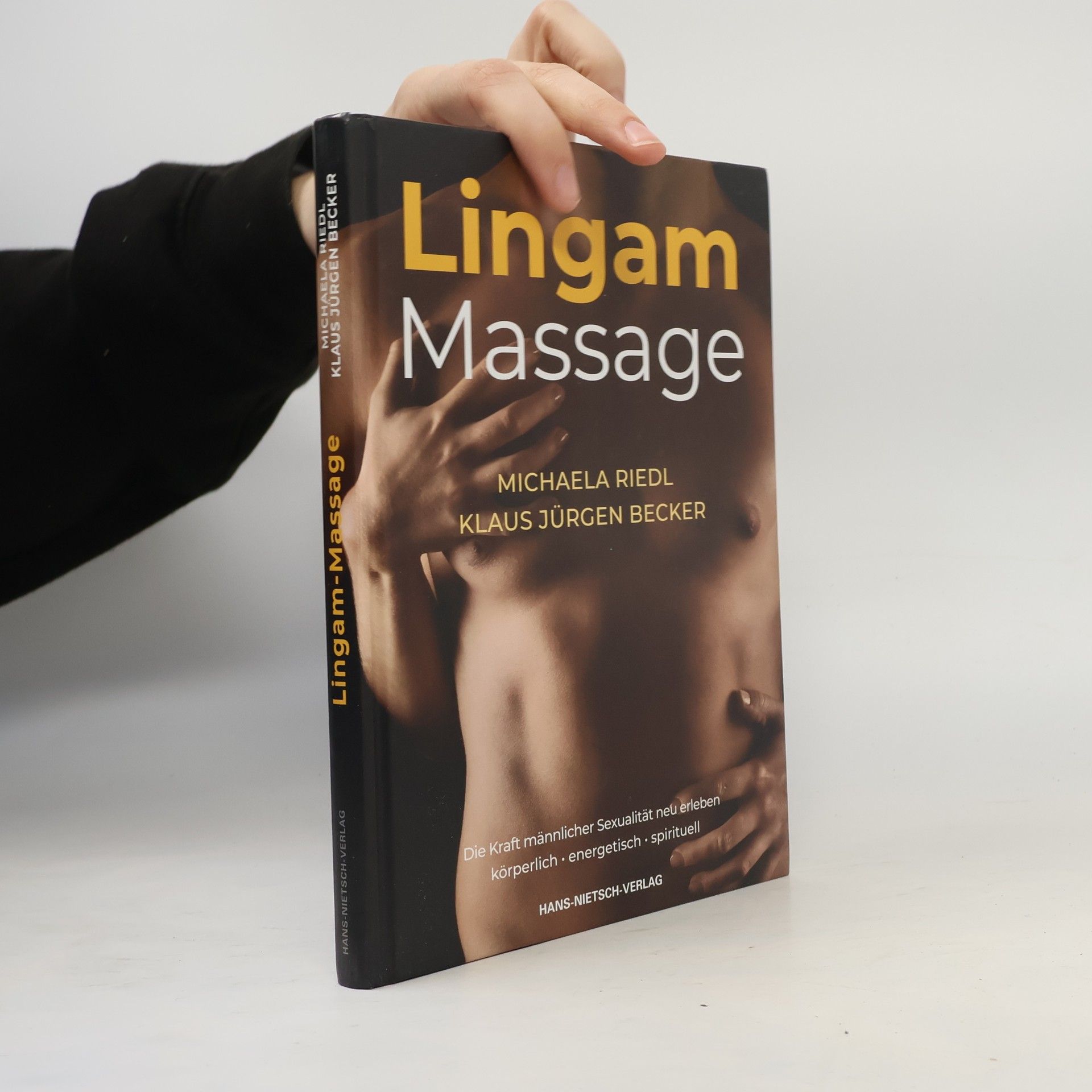 Michaela Riedl Lingam-Massage