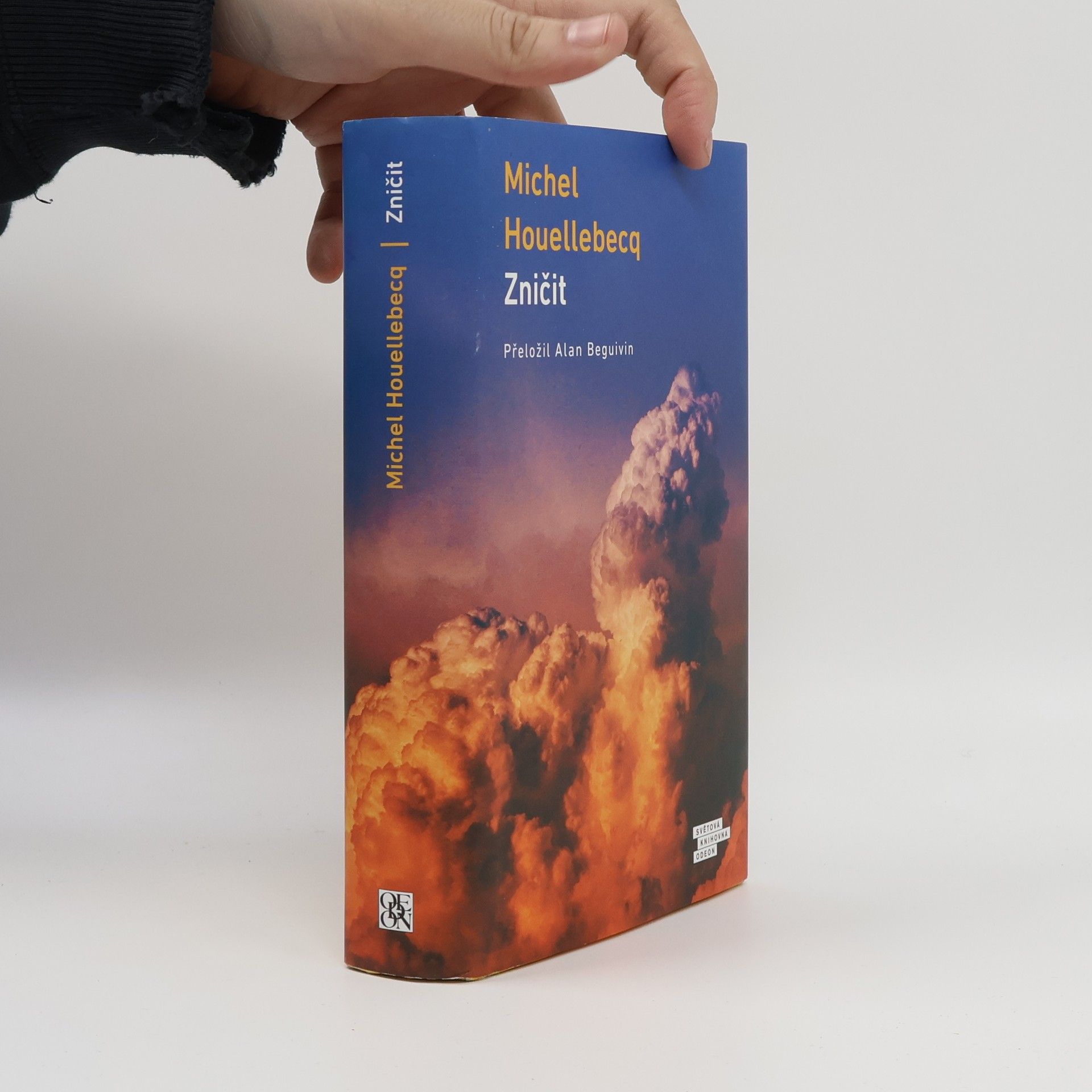Michel Houellebecq Zničit