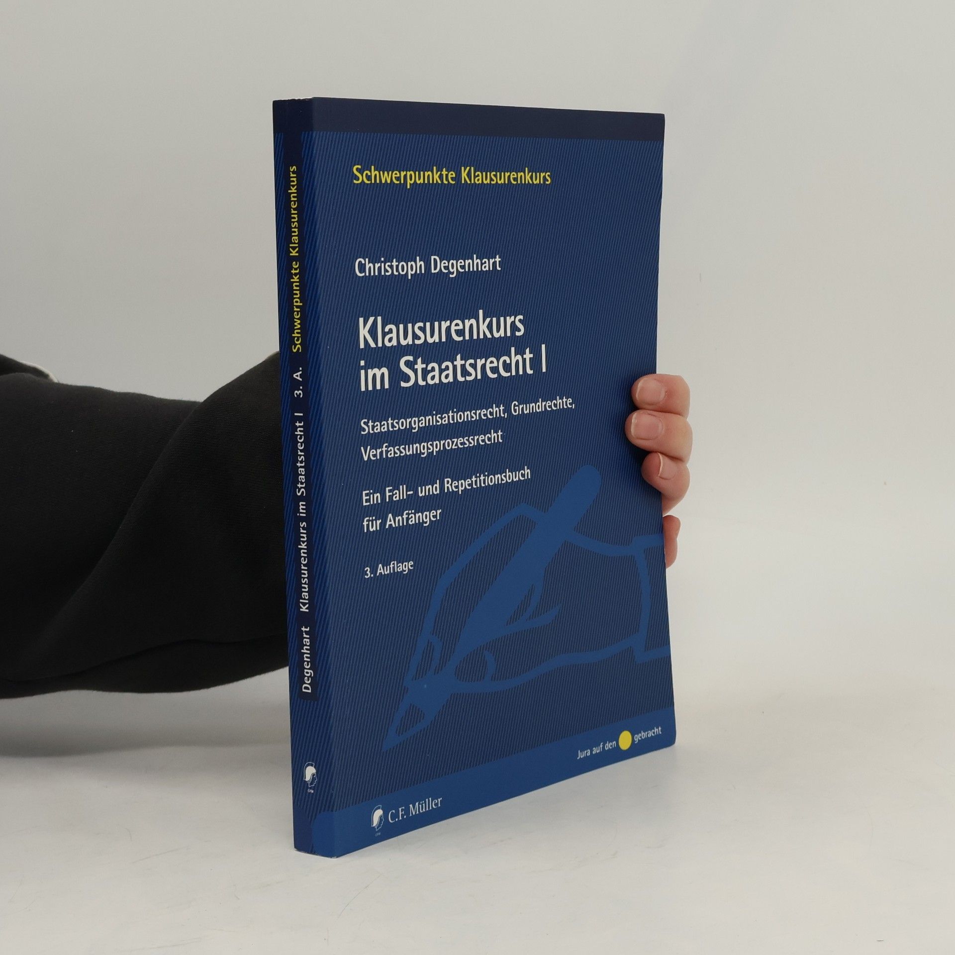 Klausurenkurs im Staatsrecht I