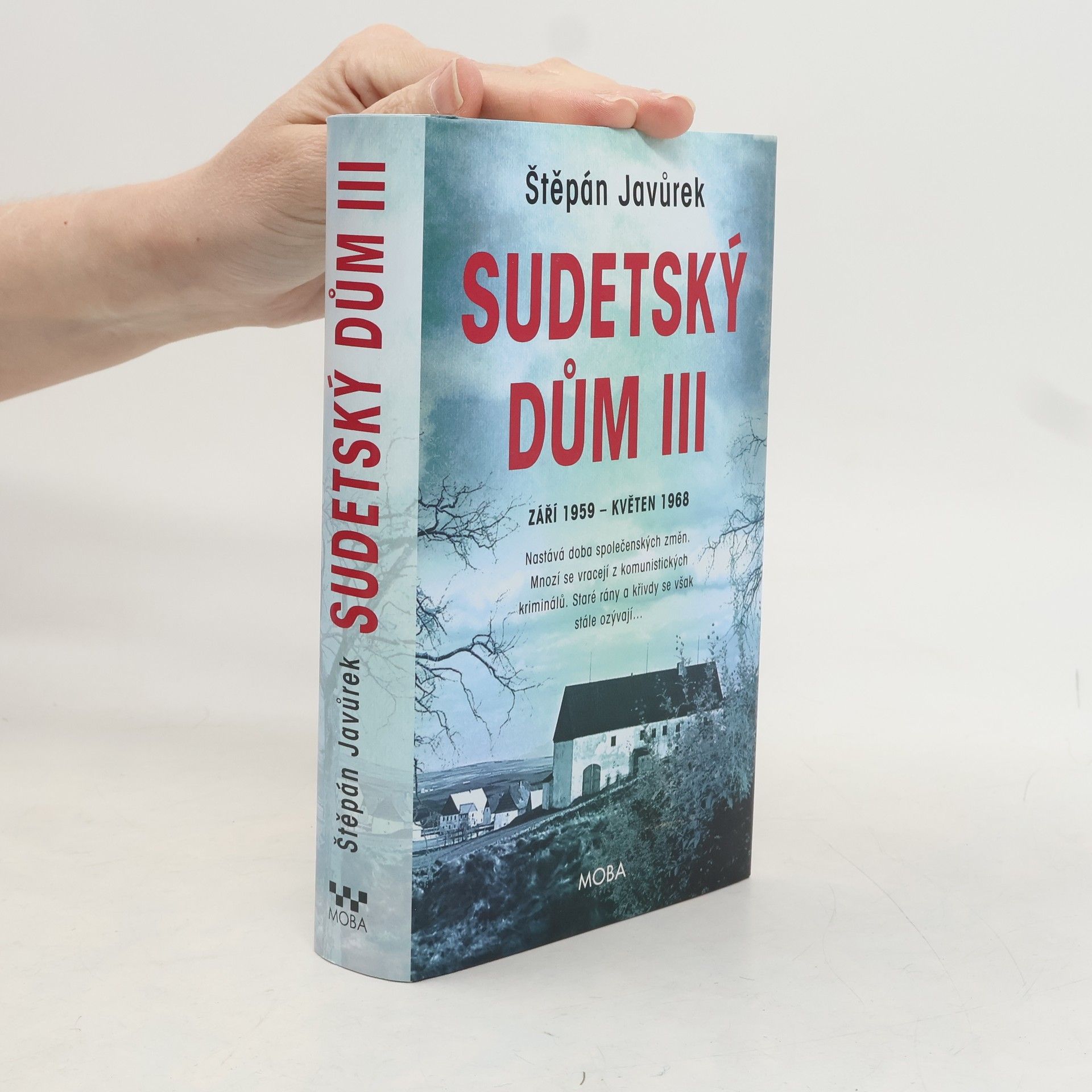 Štěpán Javůrek Sudetský dům III.