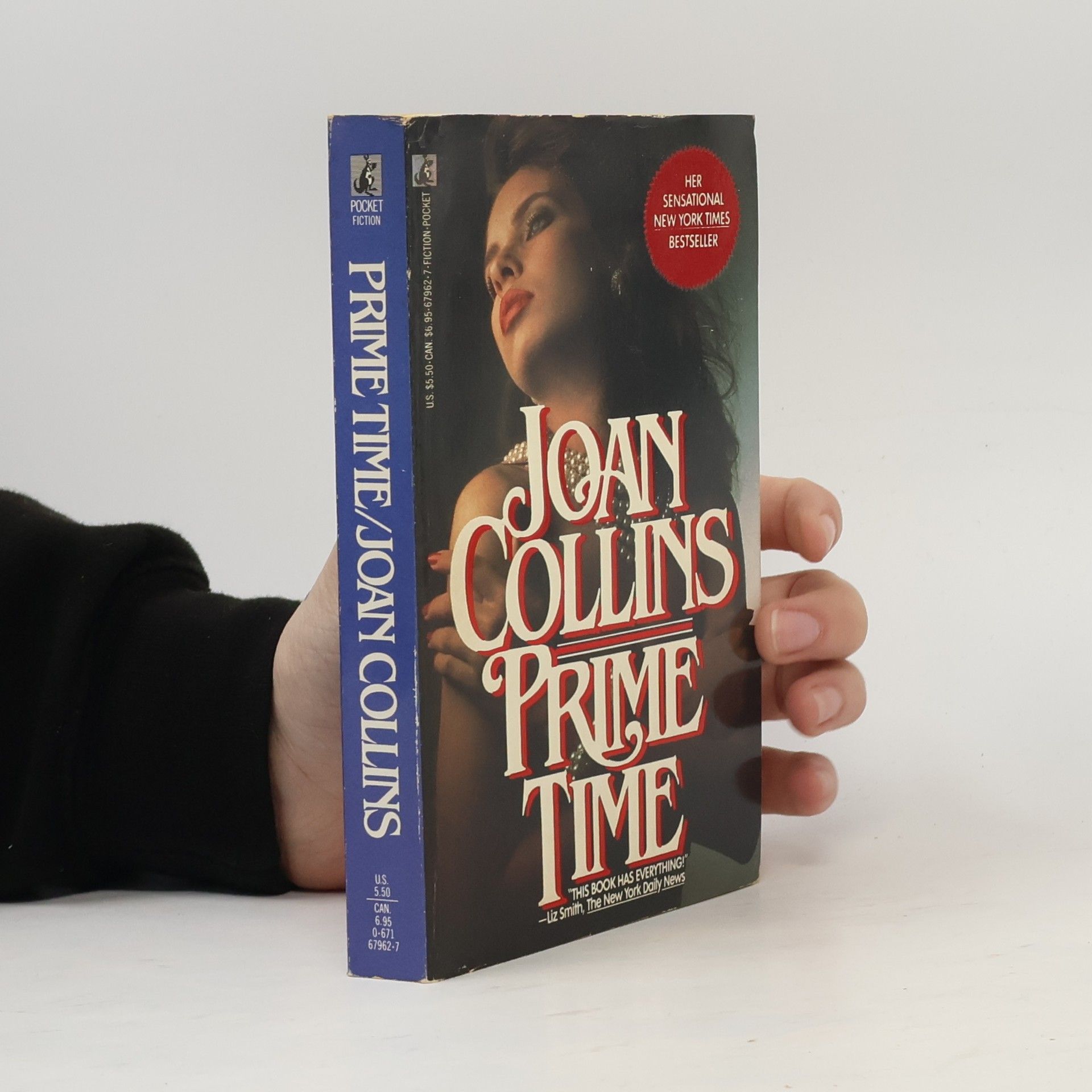Joan Collins Prime Time