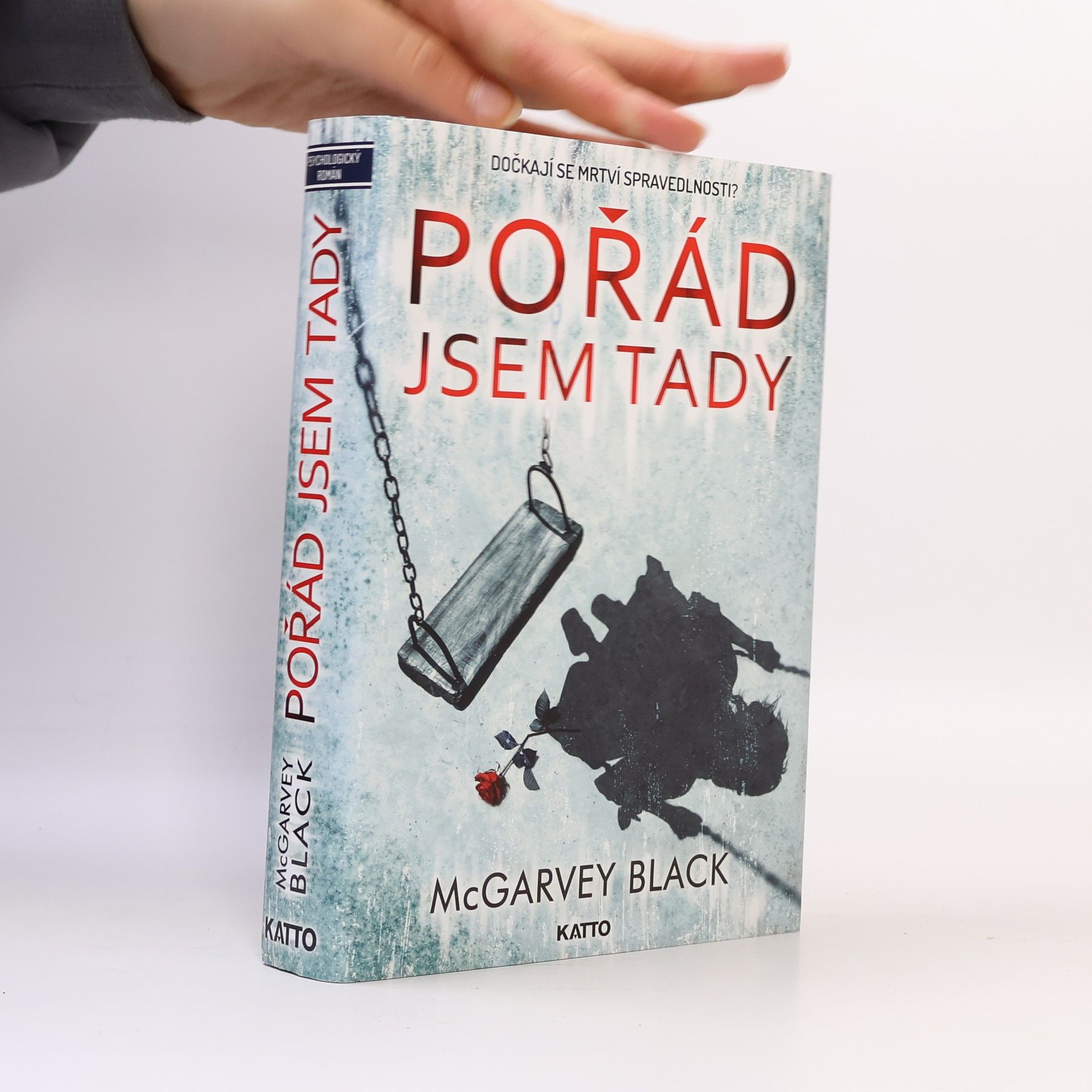 McGarvey Black Pořád Jsem Tady