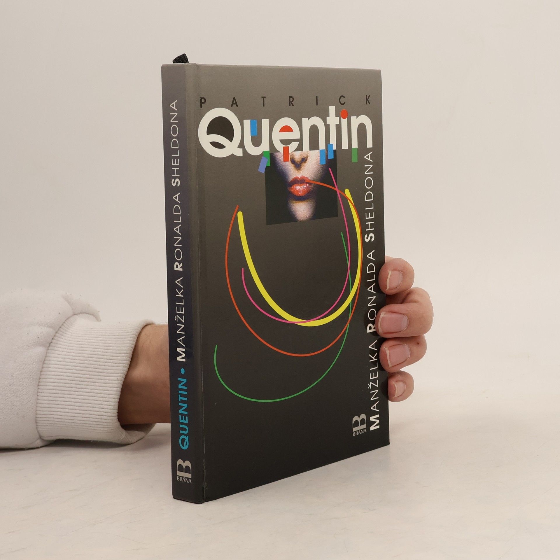 Manželka Ronalda Sheldona