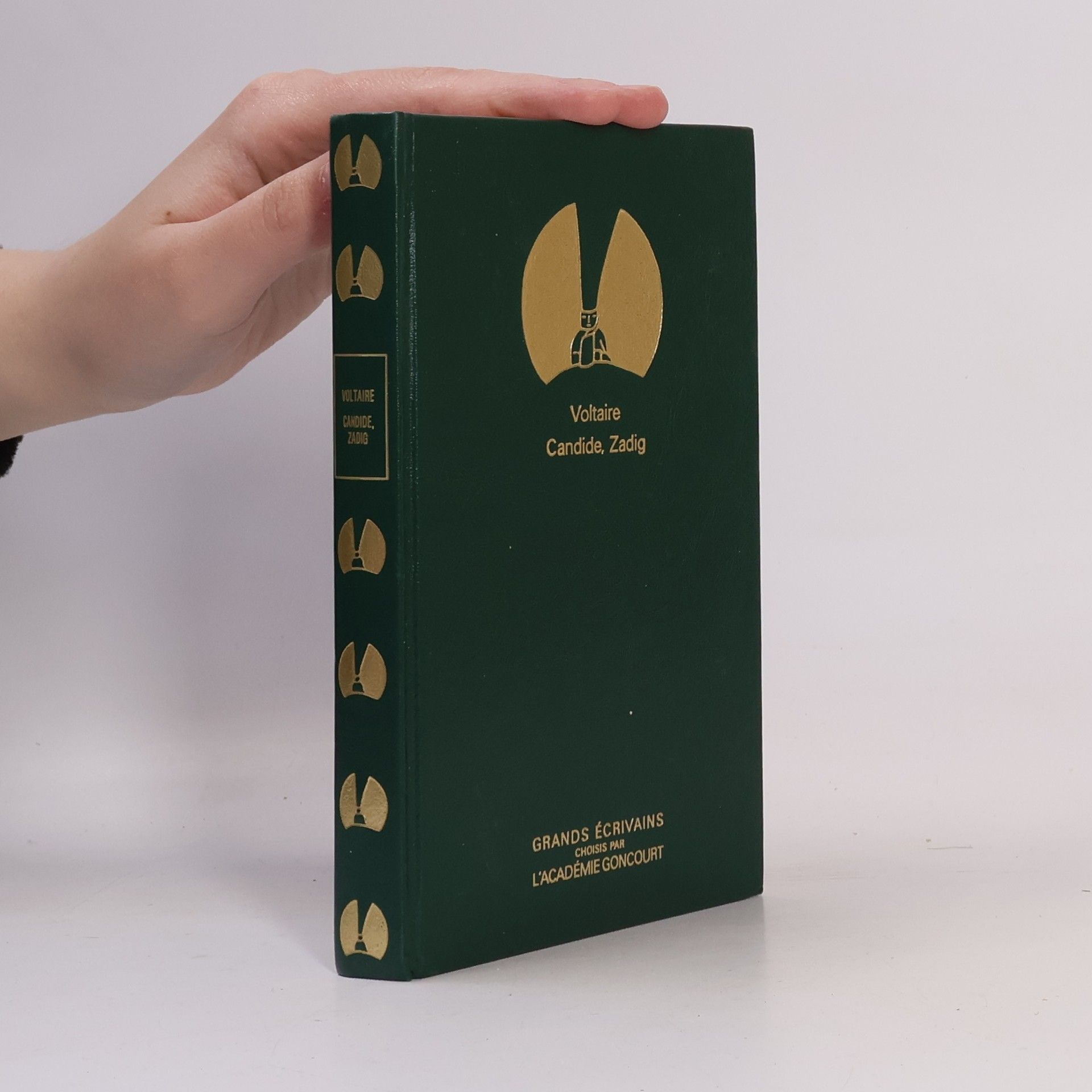 Voltaire Candide, ou, L'optimisme