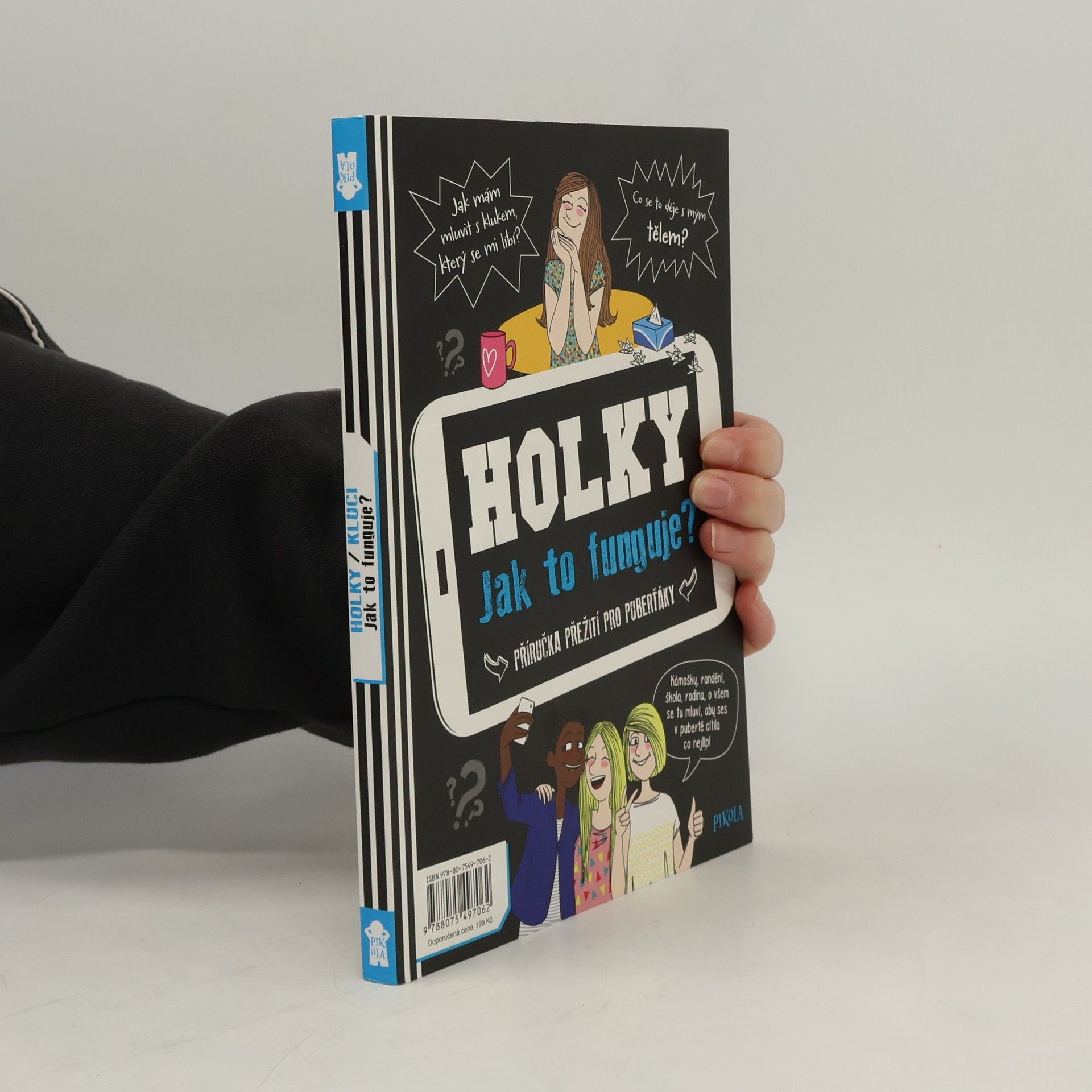 Astrid Morice Holky/Kluci – Jak to funguje?