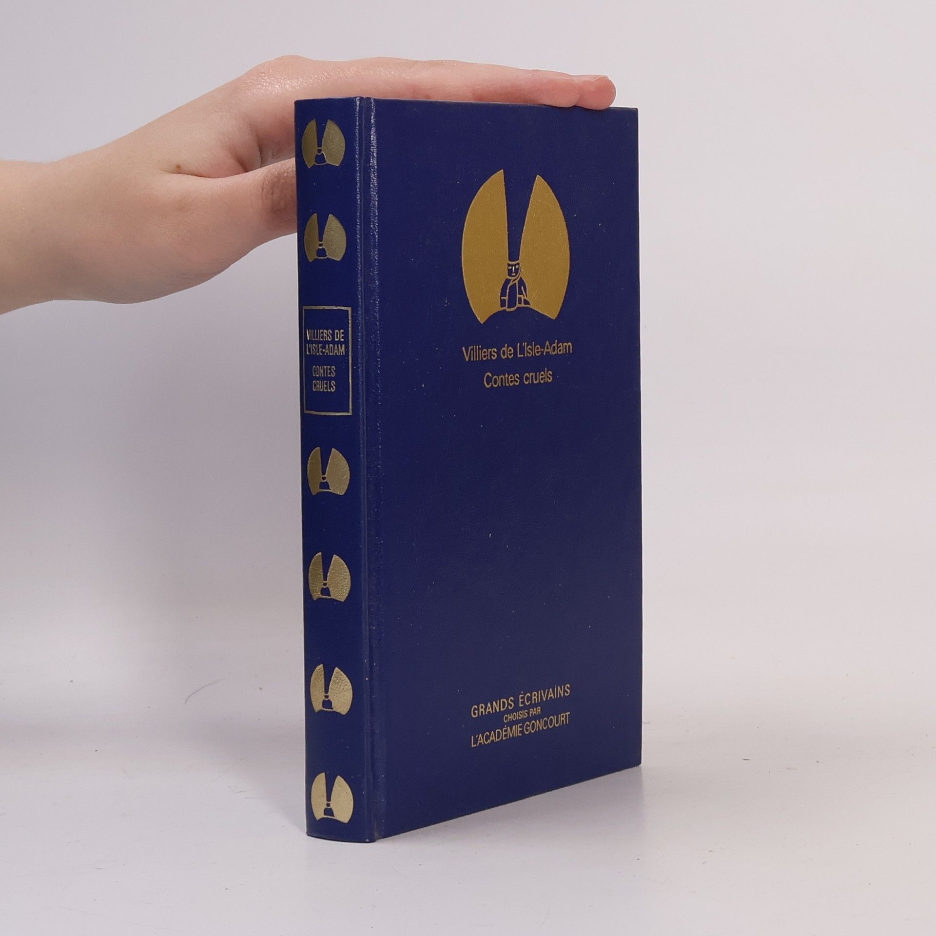 Auguste de Villiers de L. Isle Adam Contes cruels