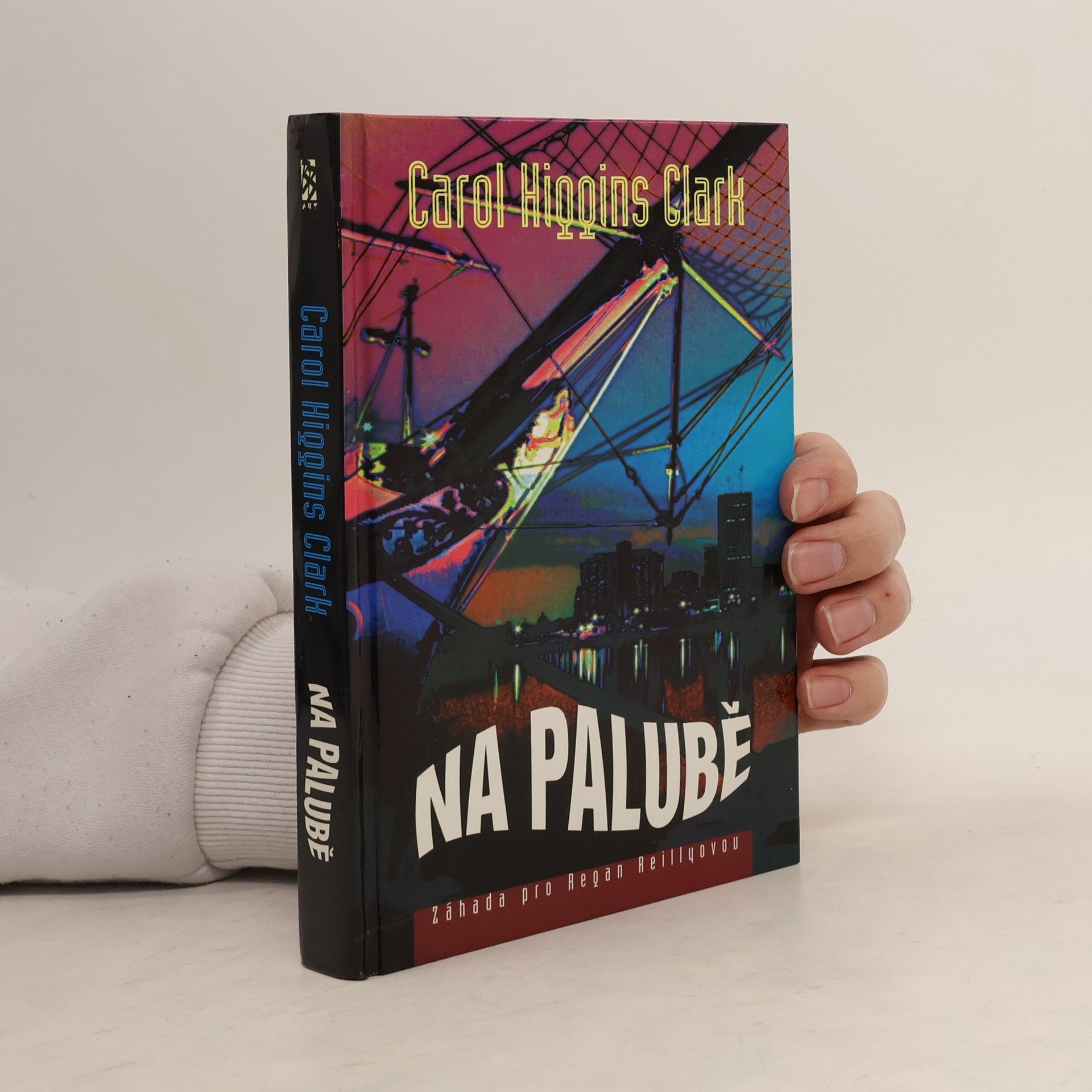 Carol Higgins Clark Na palubě