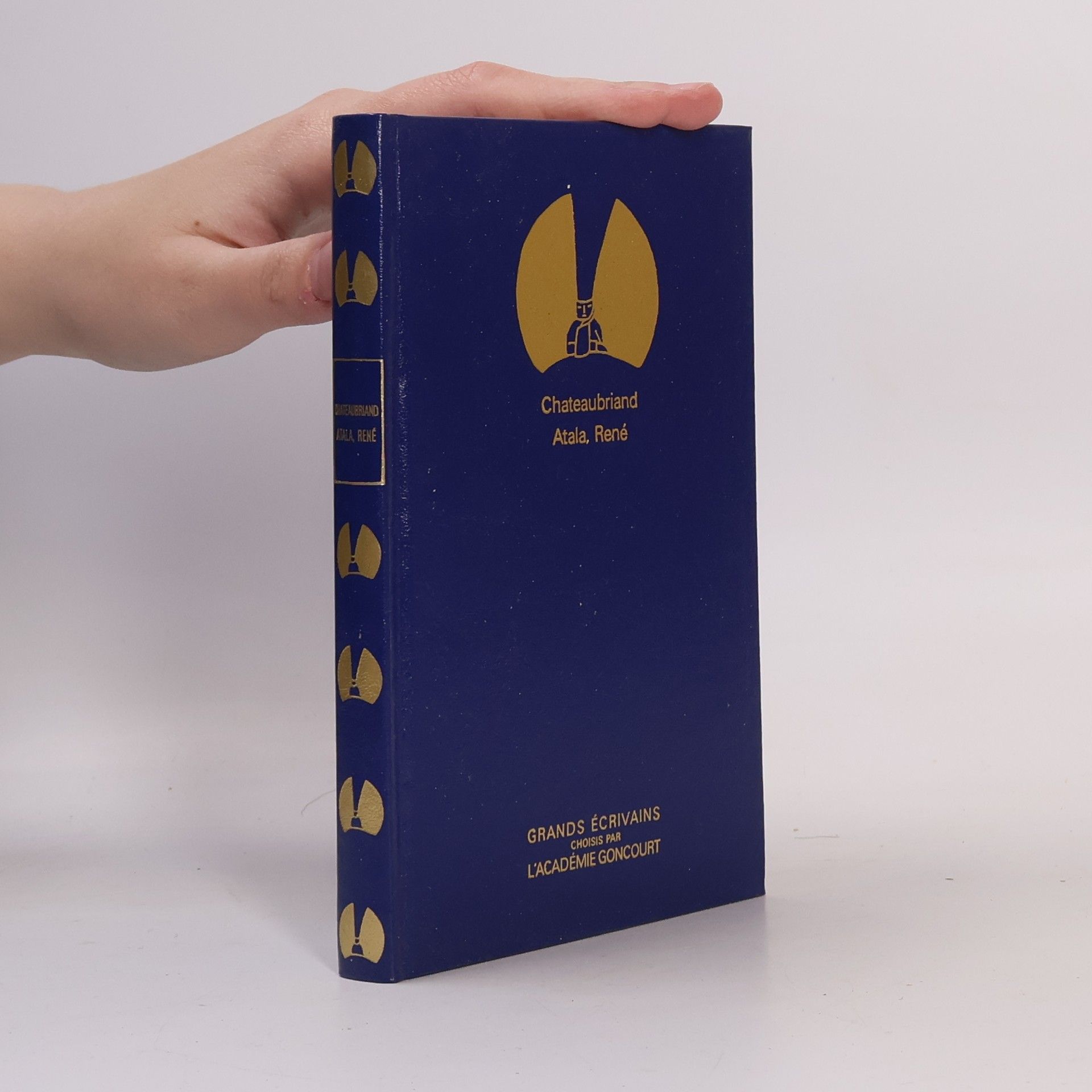 François-René vicomte de Chateaubriand Atala / René