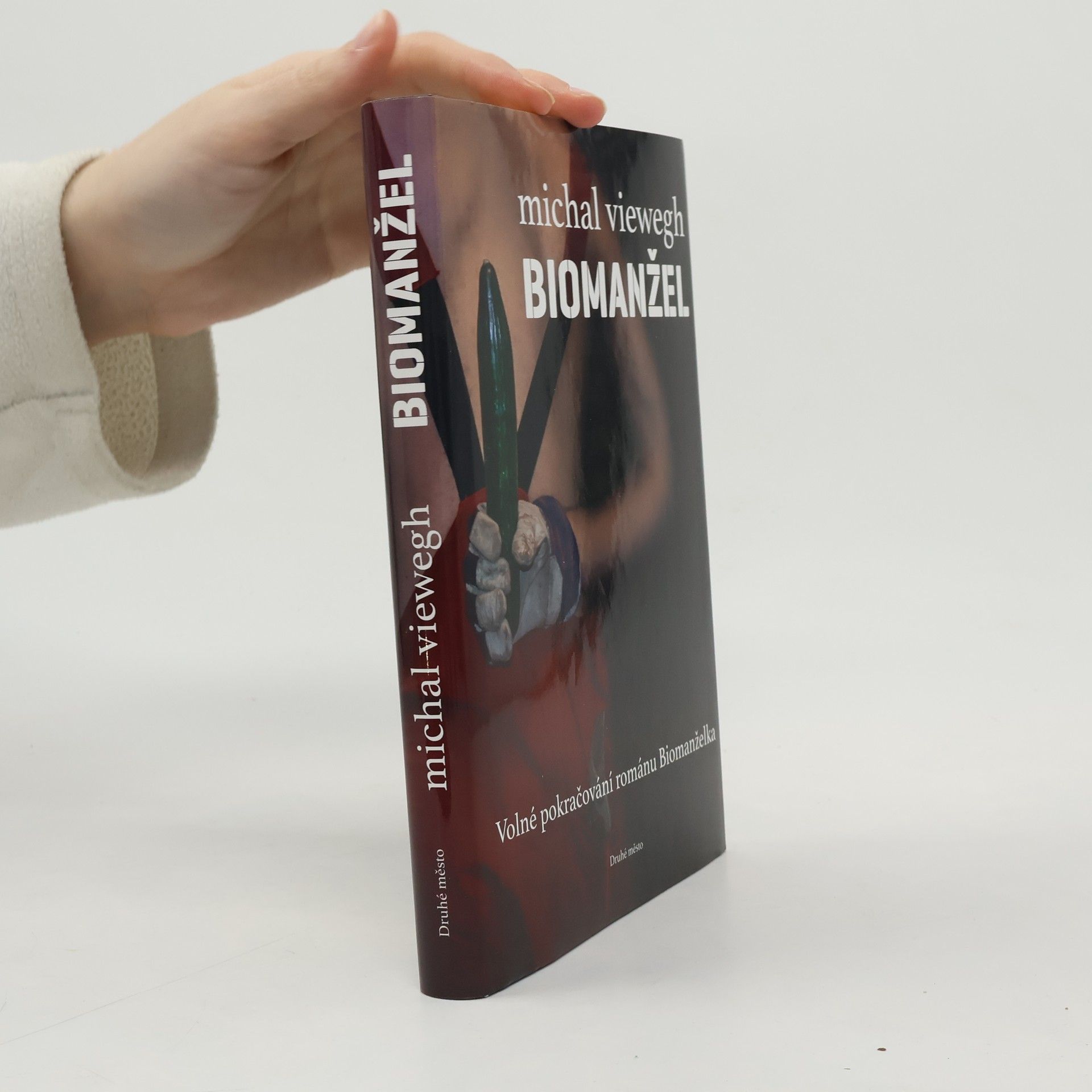 Michal Viewegh Biomanžel