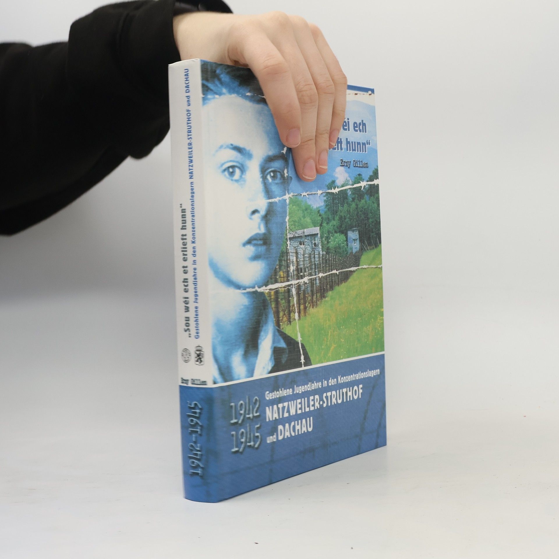 Erny Gillen Sou wéi ech et erlieft hunn