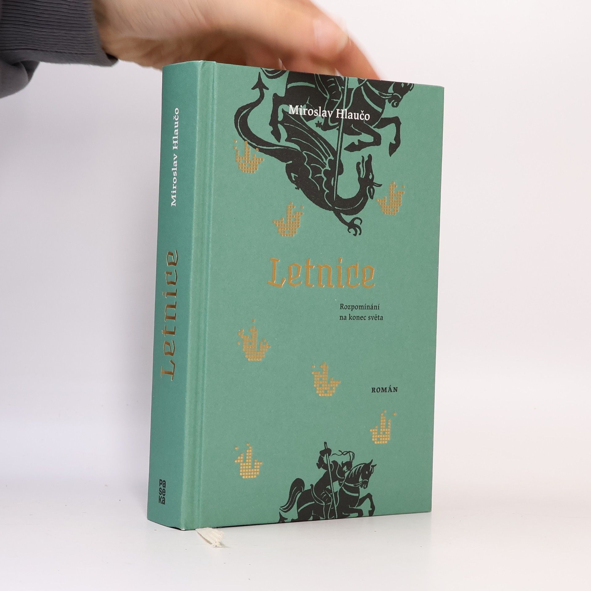 Miroslav Hlaučo Letnice