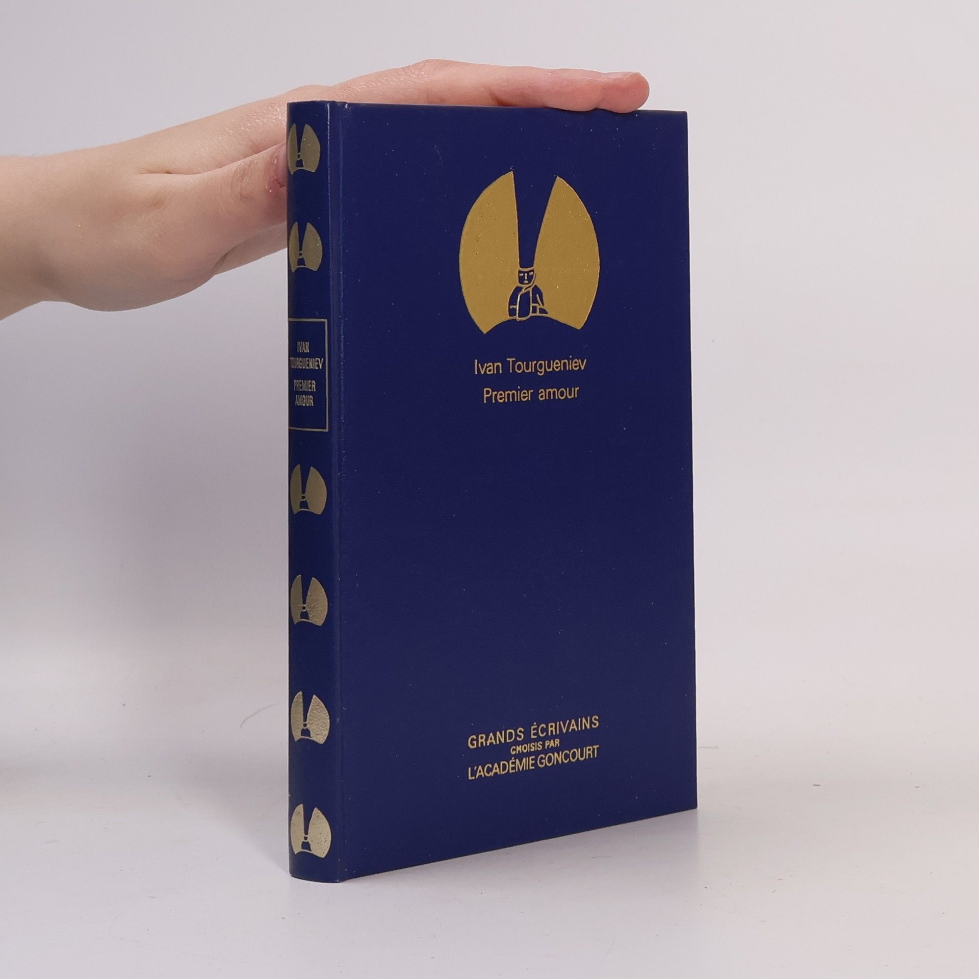 Ivan Sergejevič Turgenev Premier amour
