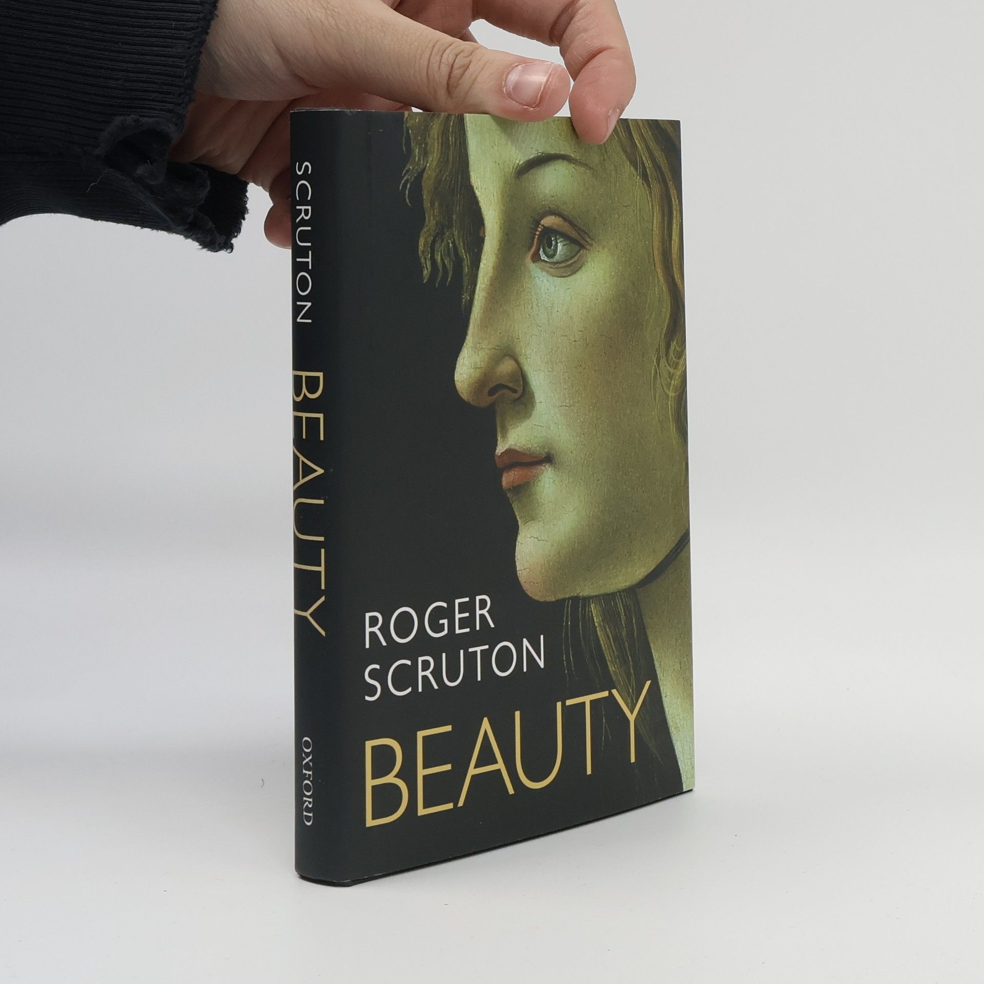 Roger Scruton Beauty