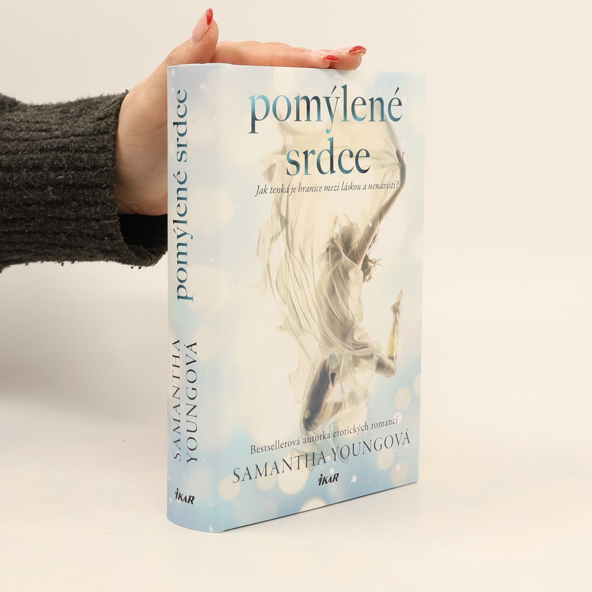 Samantha Young Pomýlené srdce