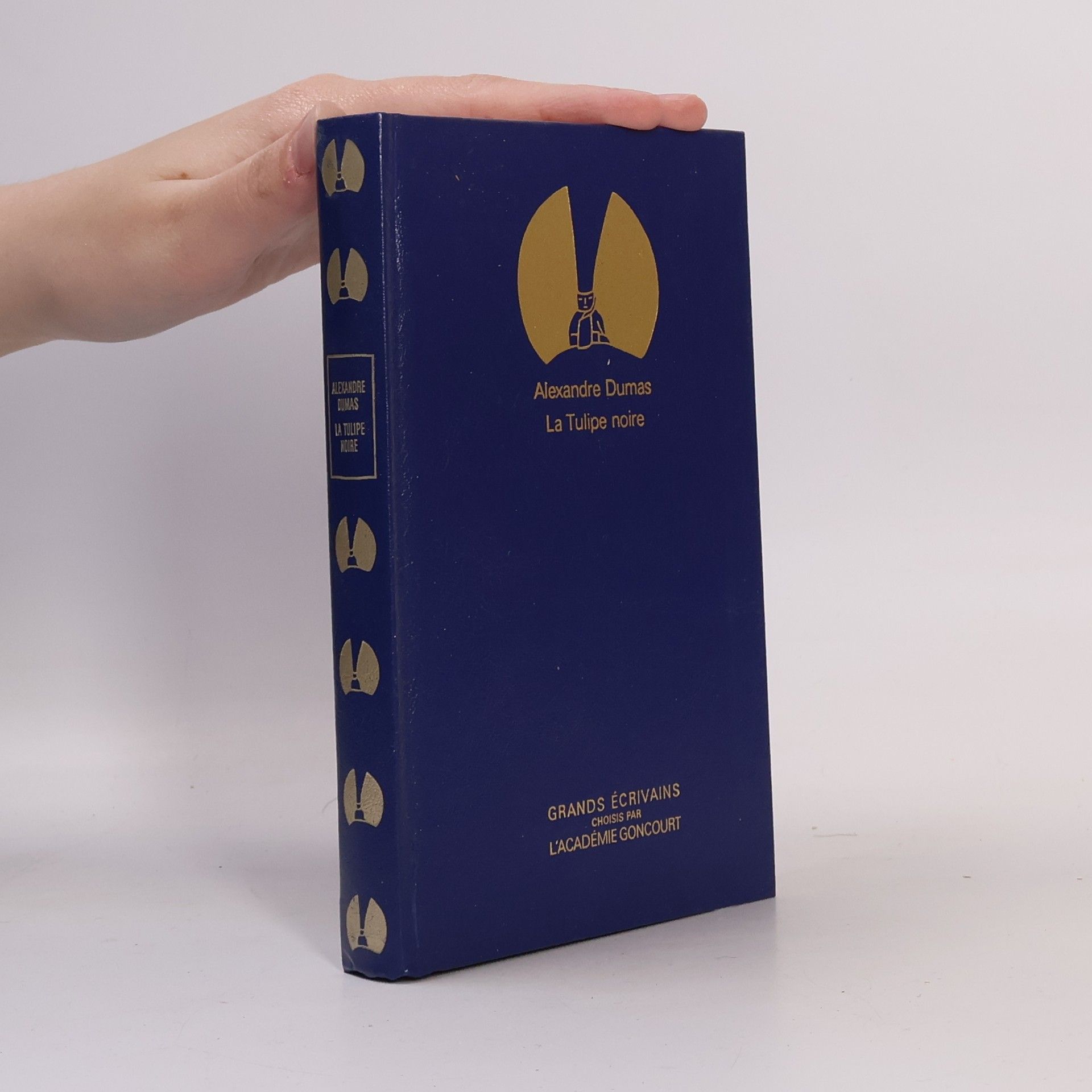 Alexandre Dumas La Tulipe noire