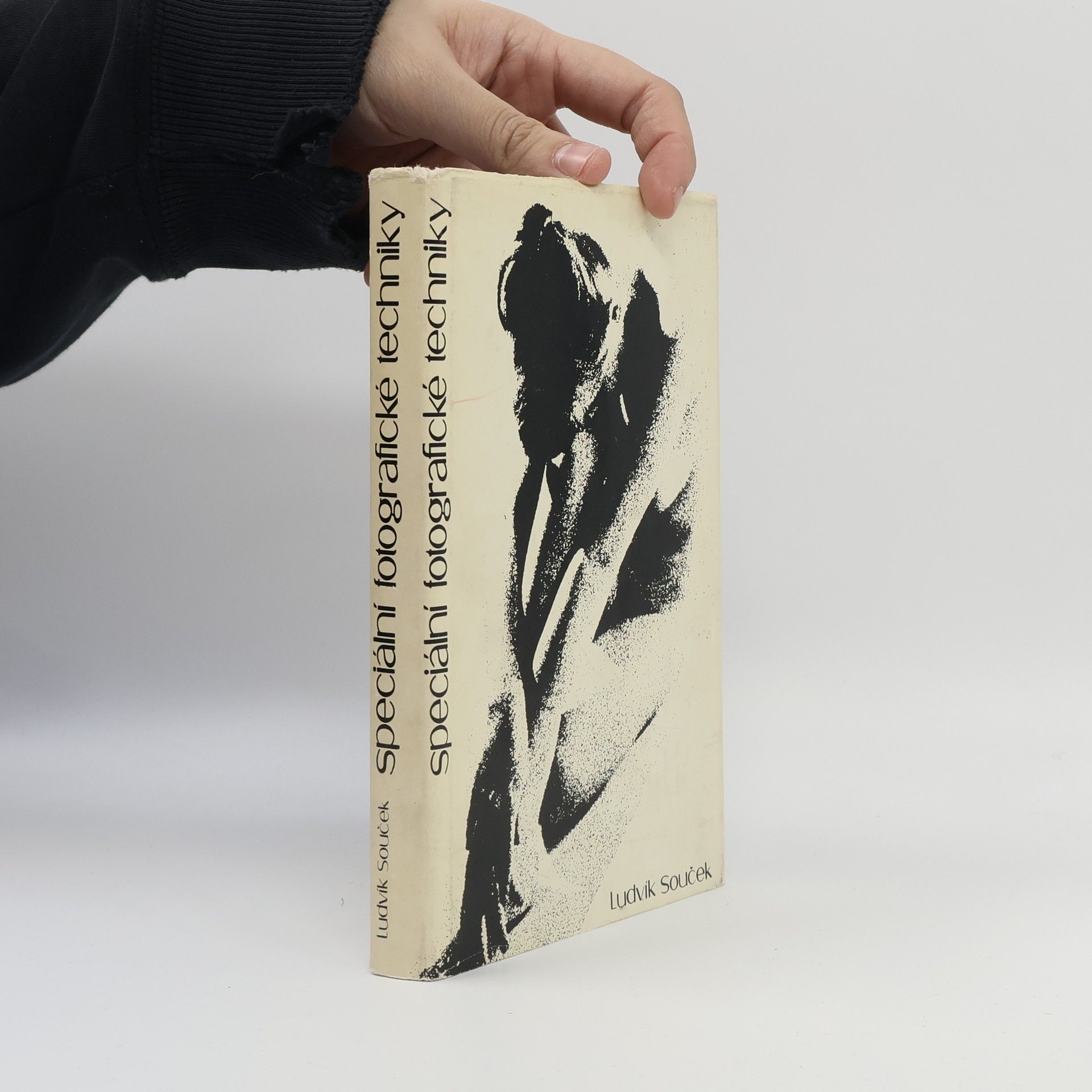 Ludvík Souček Speciální fotografické techniky