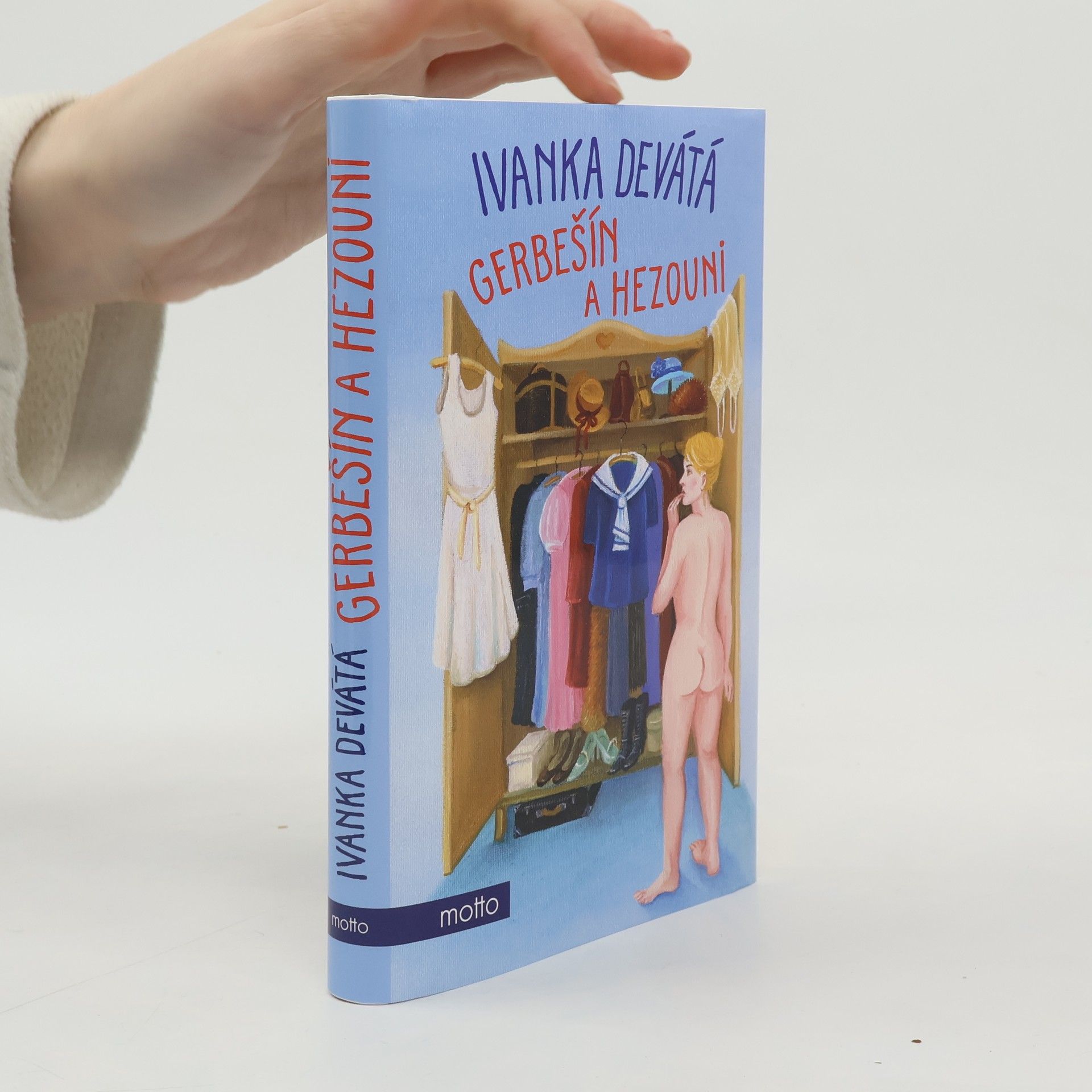 Gerbešín a hezouni