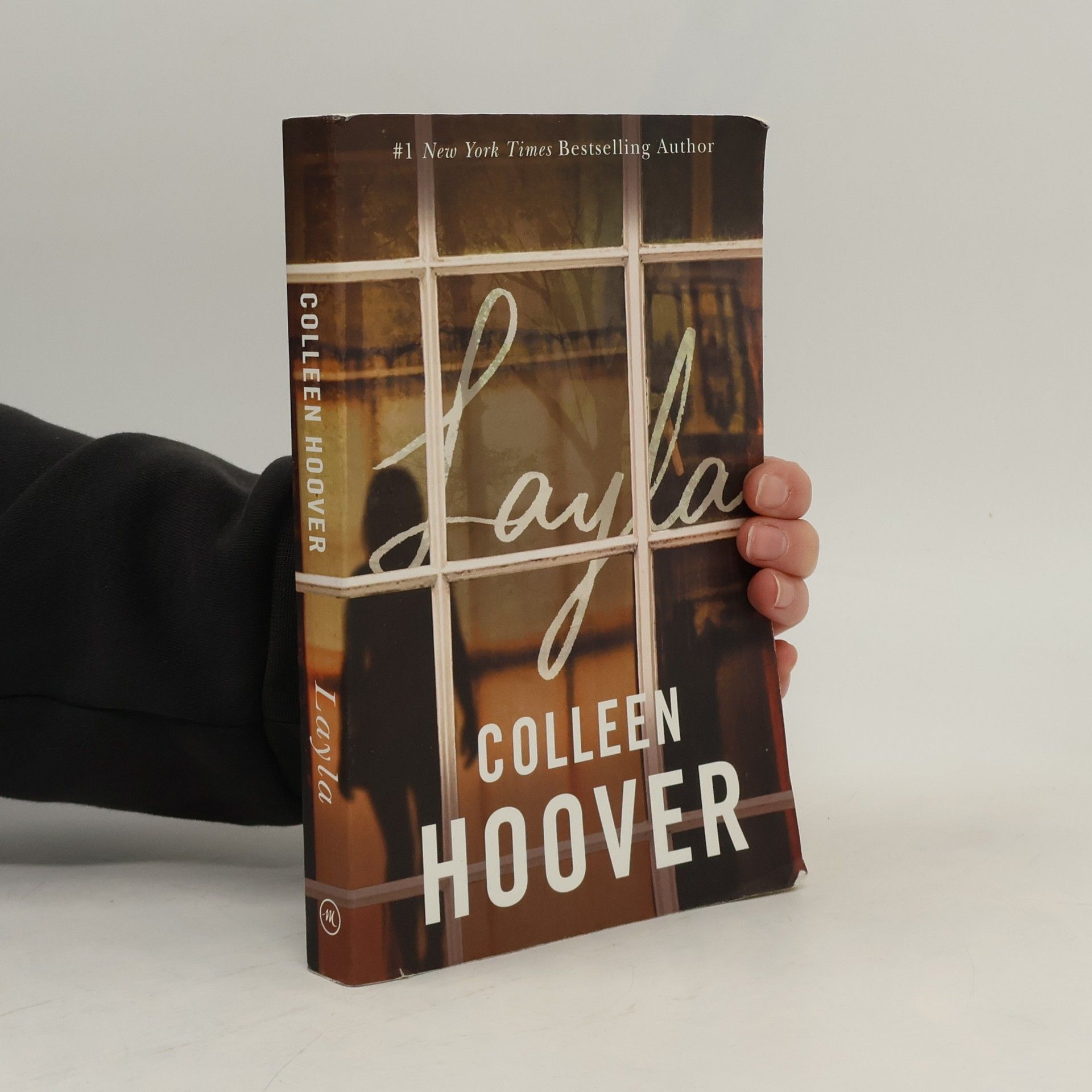Colleen Hoover Layla