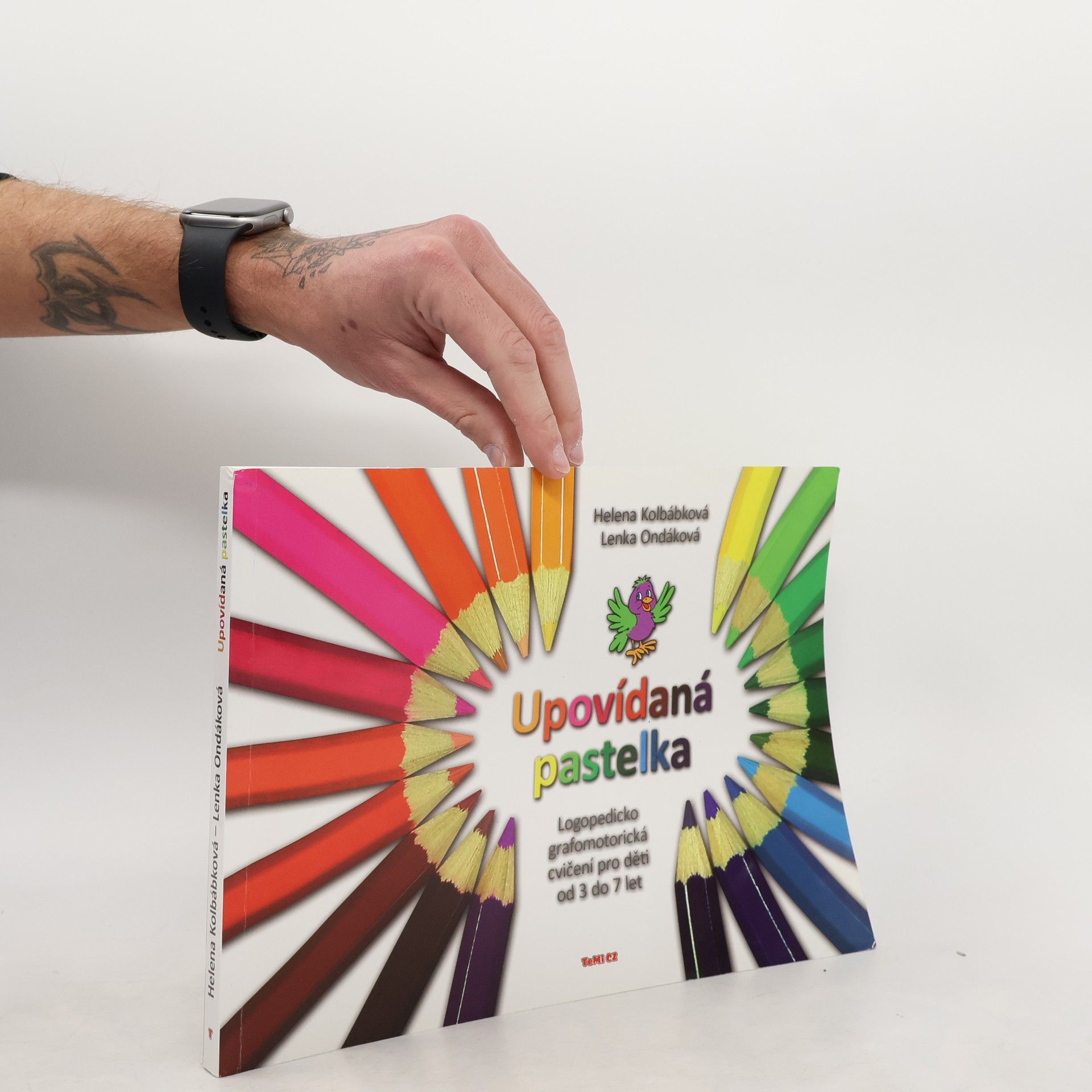 Upovídaná pastelka