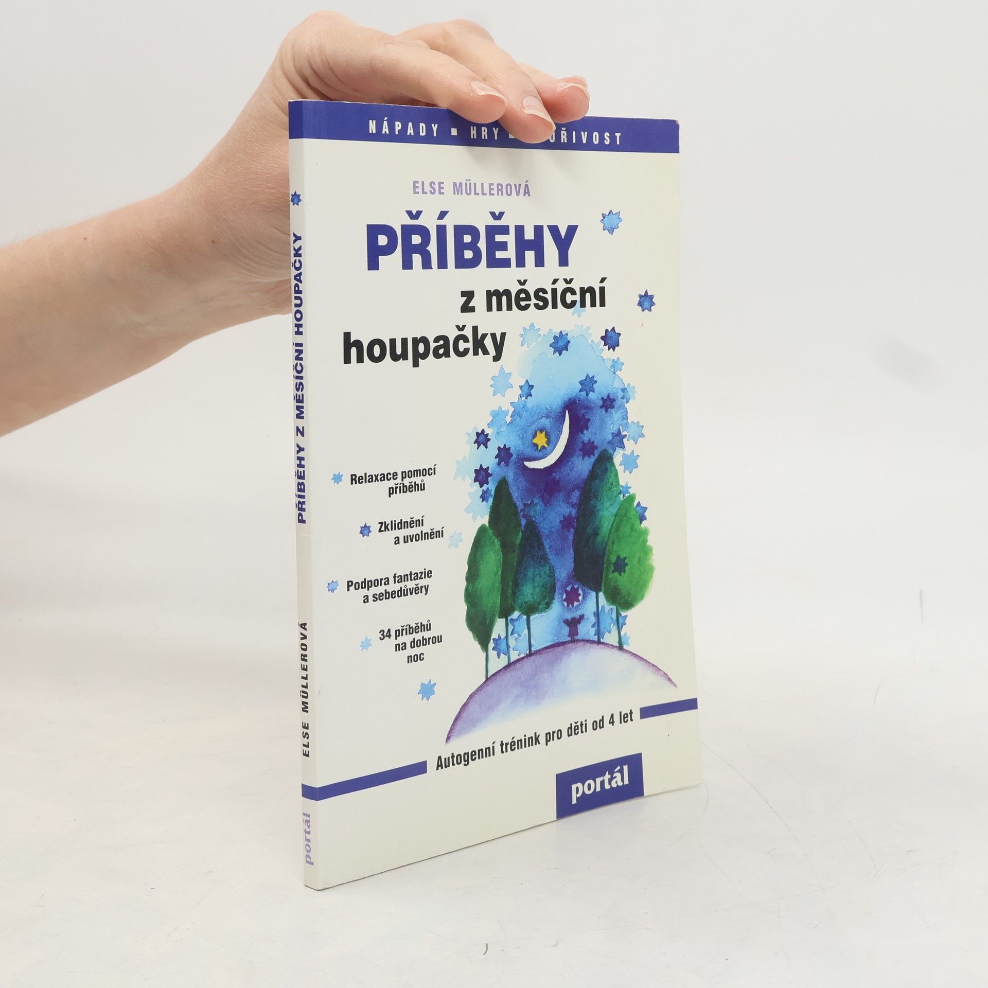 Else Müller Příběhy z měsíční houpačky