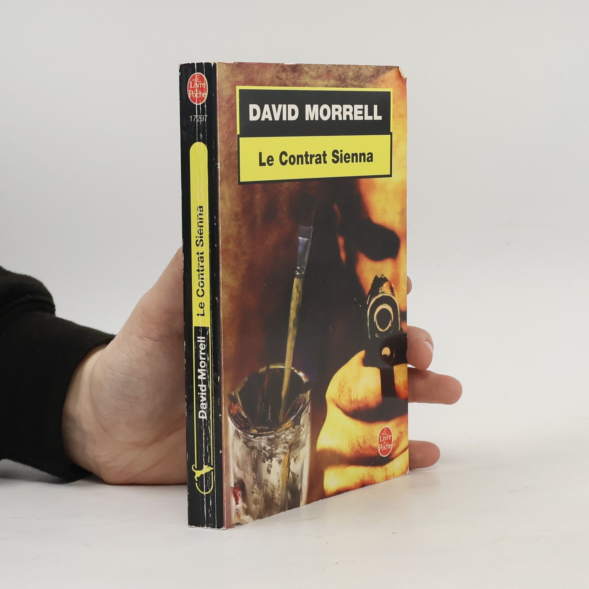 David Morrell Le Contrat Sienna
