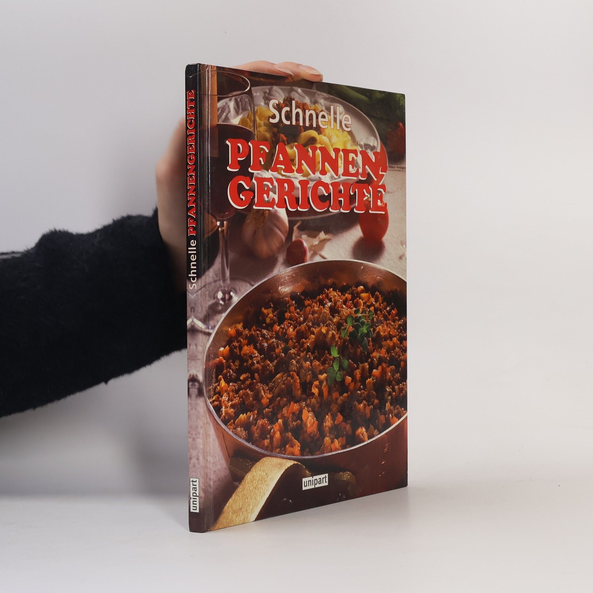 Collectif d'auteurs Pfannengerichte schnell und köstlich