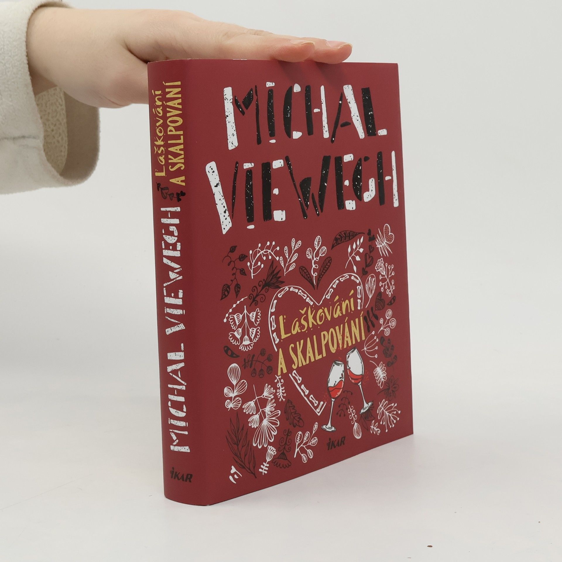 Laškování a skalpování