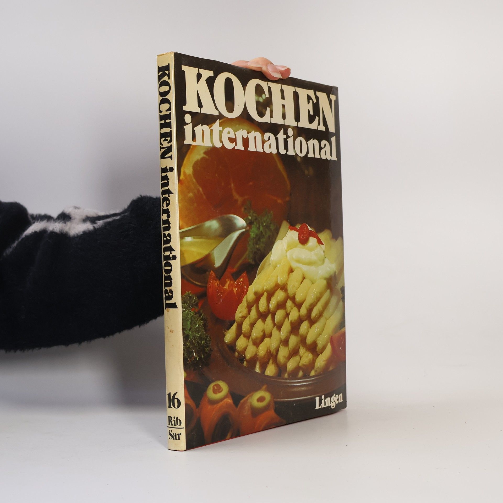Autorenkollektiv Kochen International 16