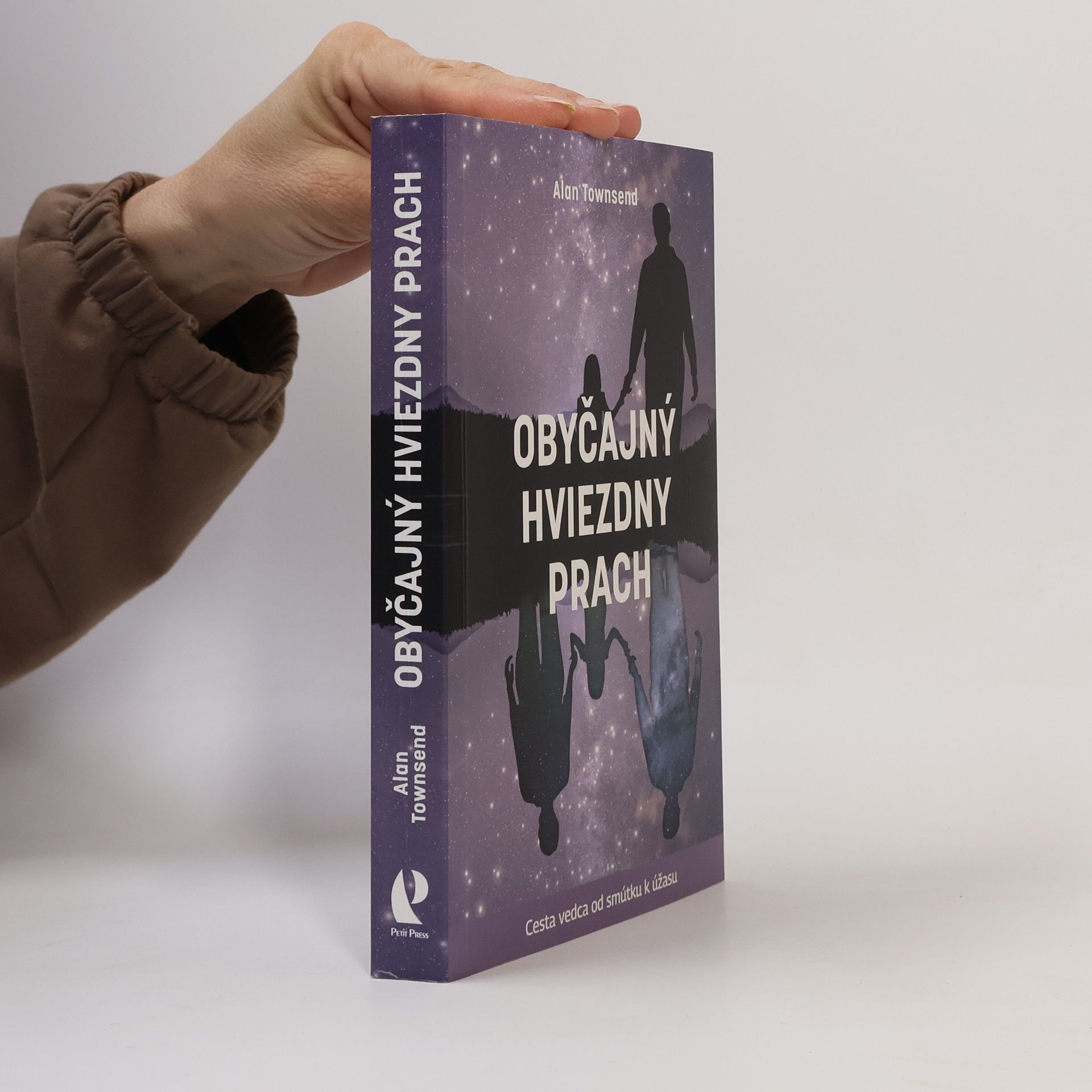 Alan Townsend Obyčajný hviezdny prach