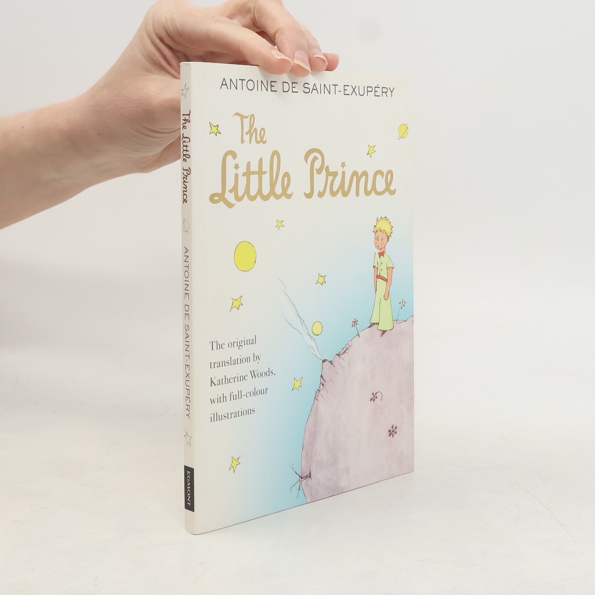 Antoine de Saint-Exupéry The little prince