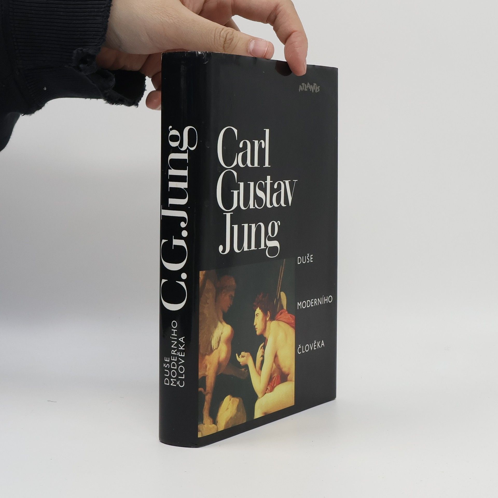Carl Jung Duše moderního člověka