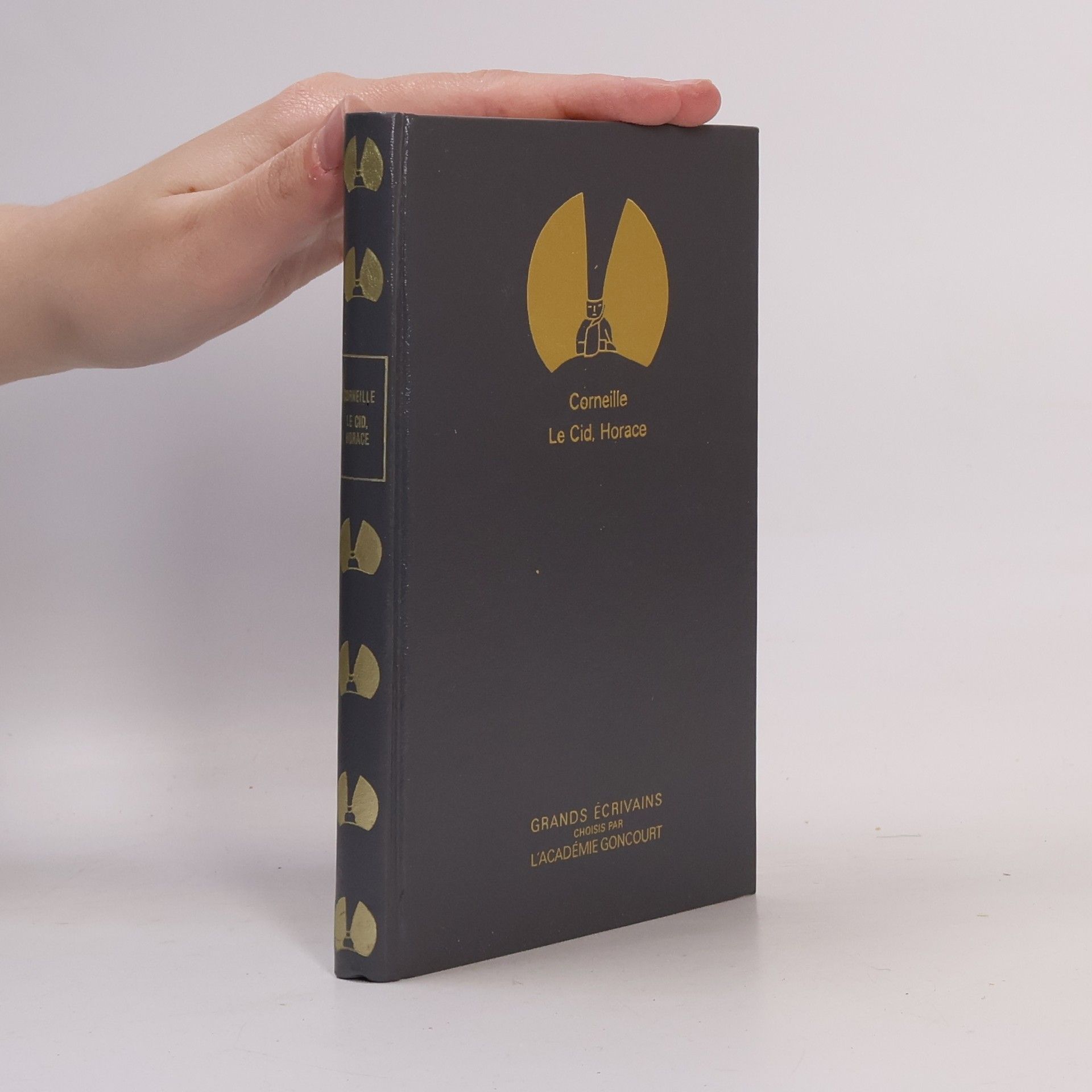 Pierre Corneille Le Cid, Horace