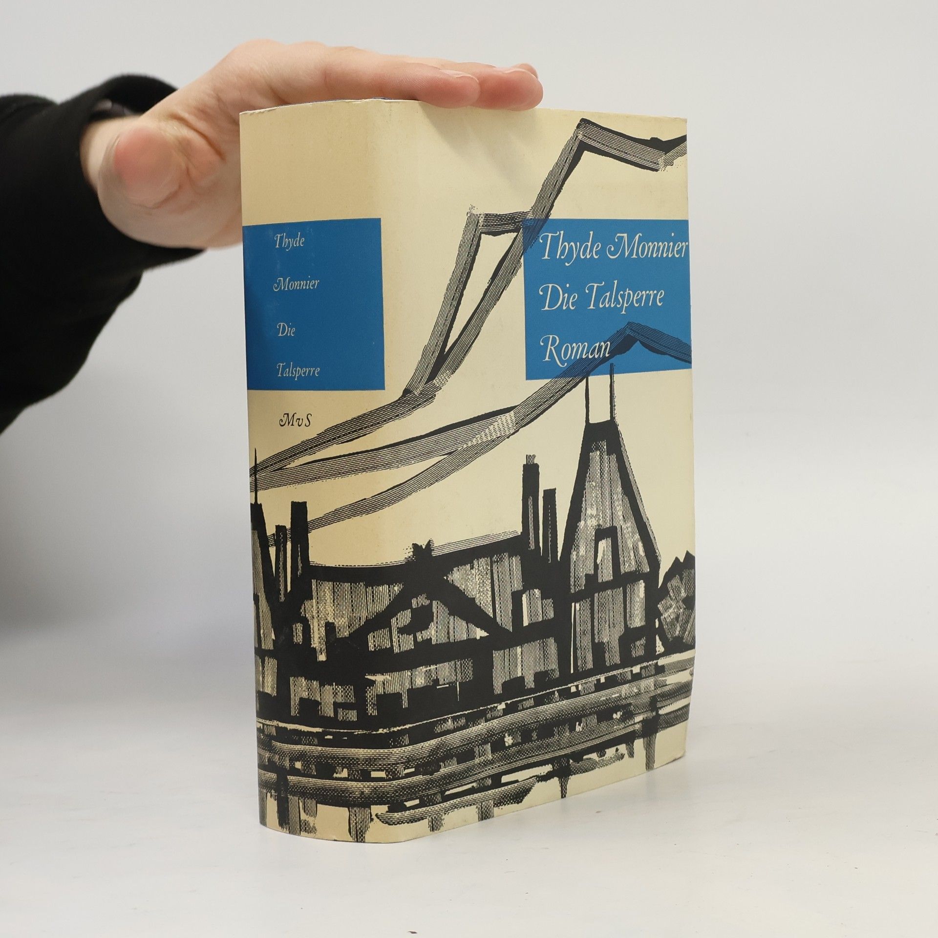 Thyde Monnier Die Talsperre