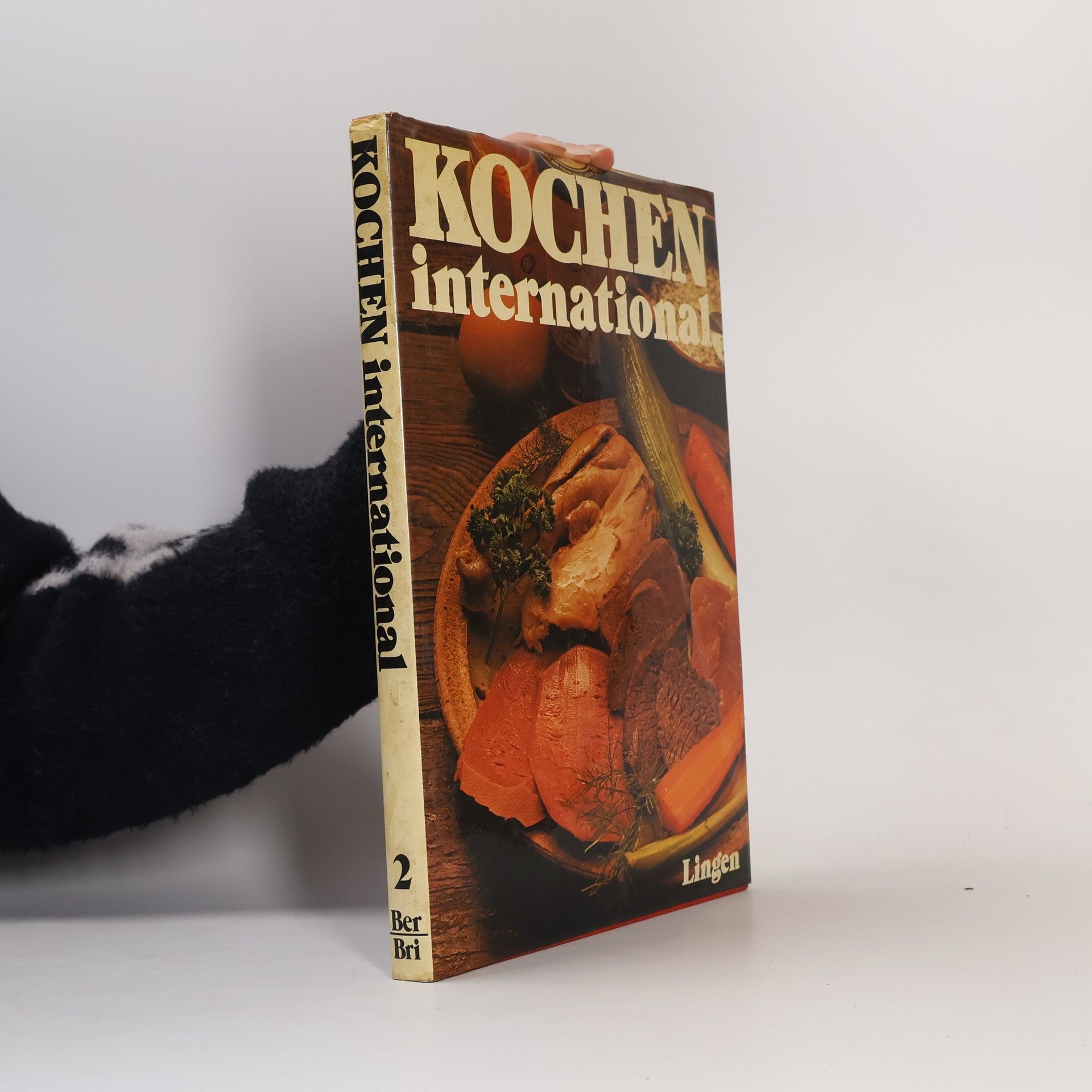 Kolektiv autorů Kochen international 2