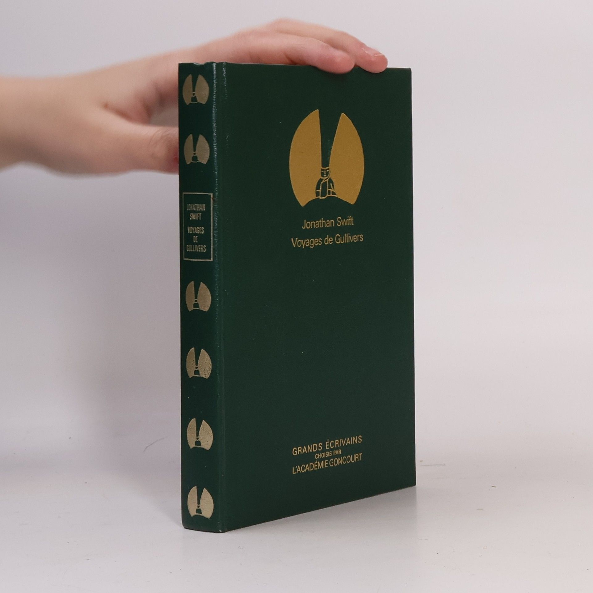 Jonathan Swift Voyages de Gulliver