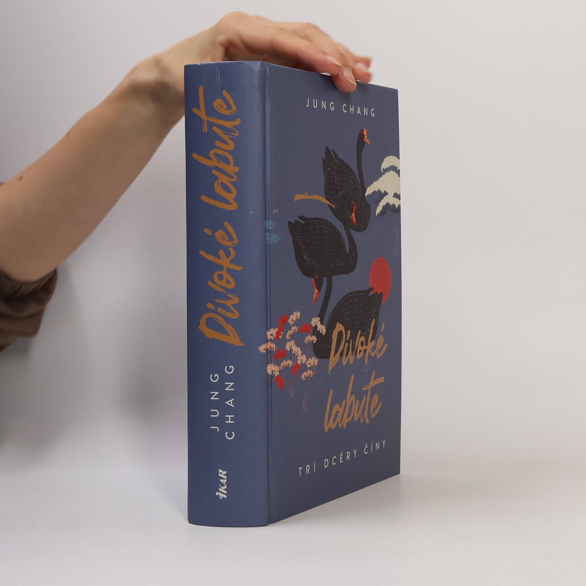 Jung Chang Divoké labute. Tri dcéry Číny