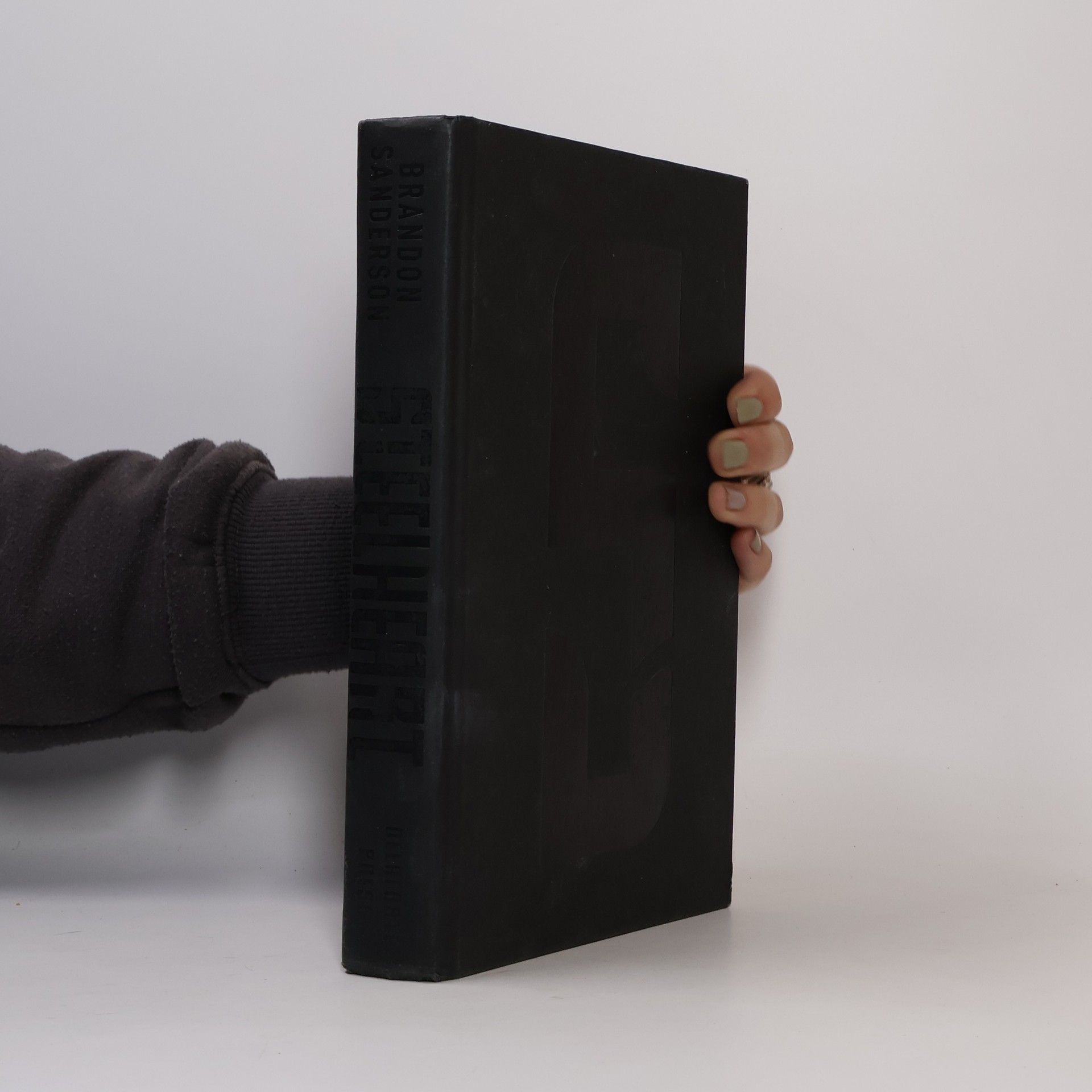 Brandon Sanderson Steelheart