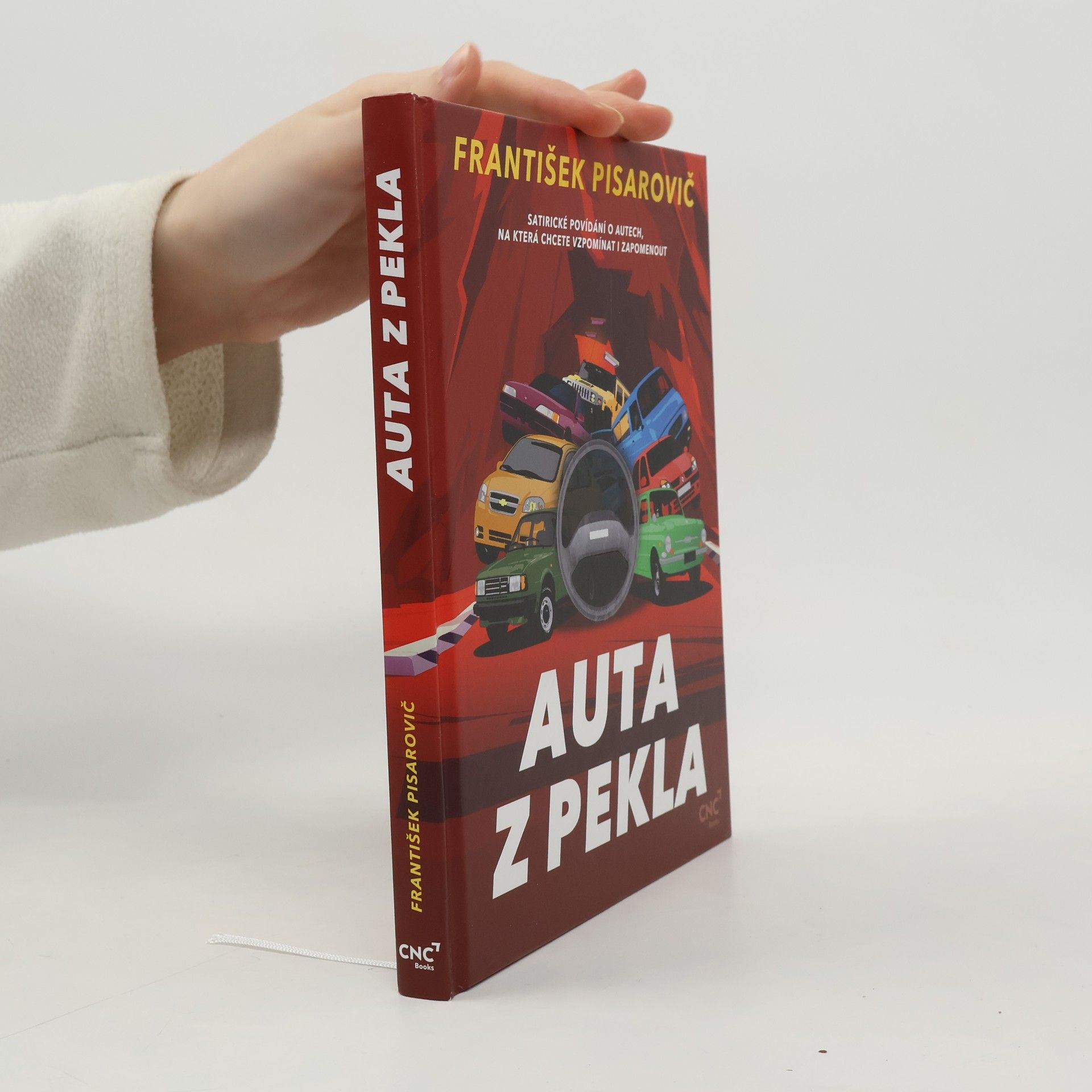 František Pisarovič Auta z pekla