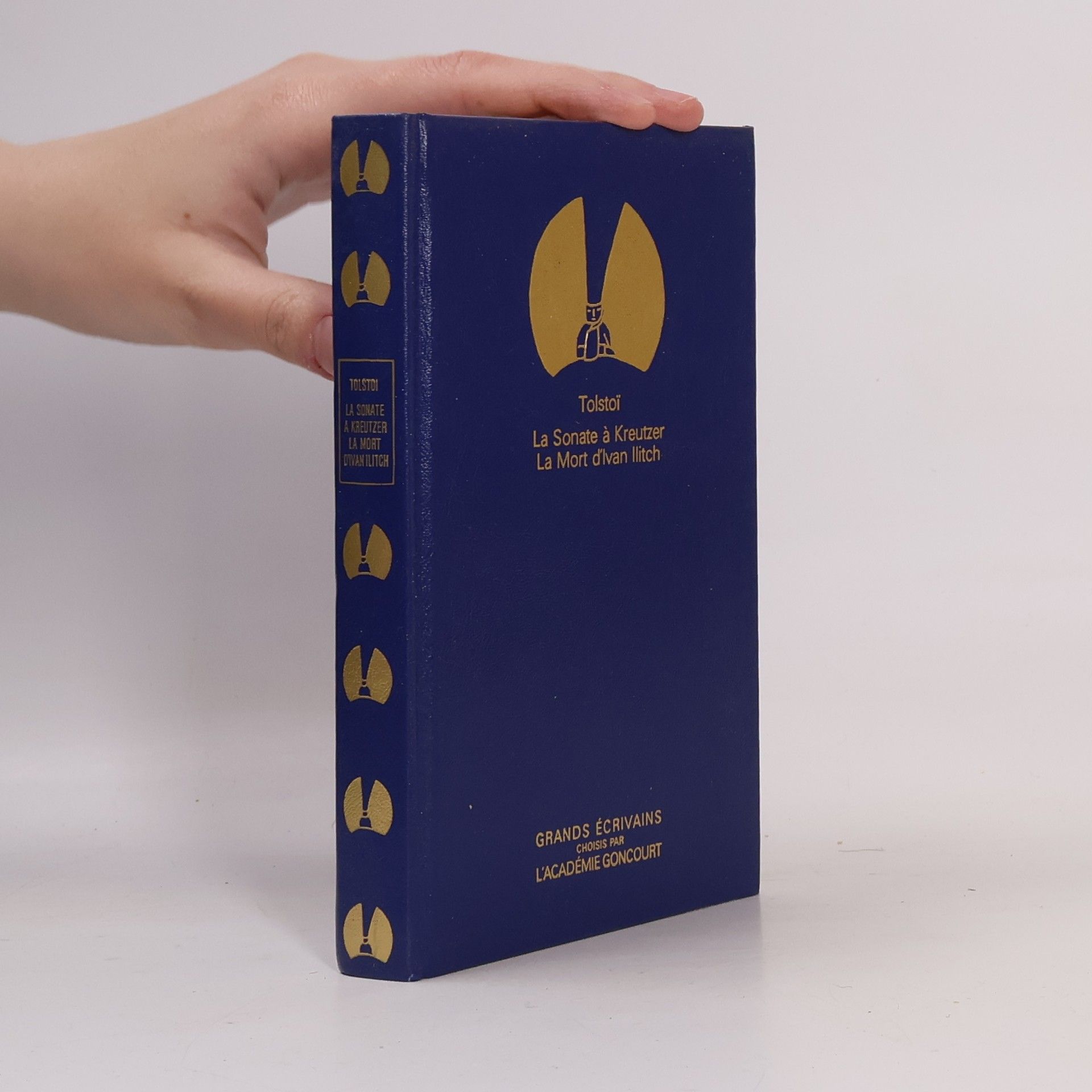 León Tolstói Grands Écrivains: La sonate à Kreutzer